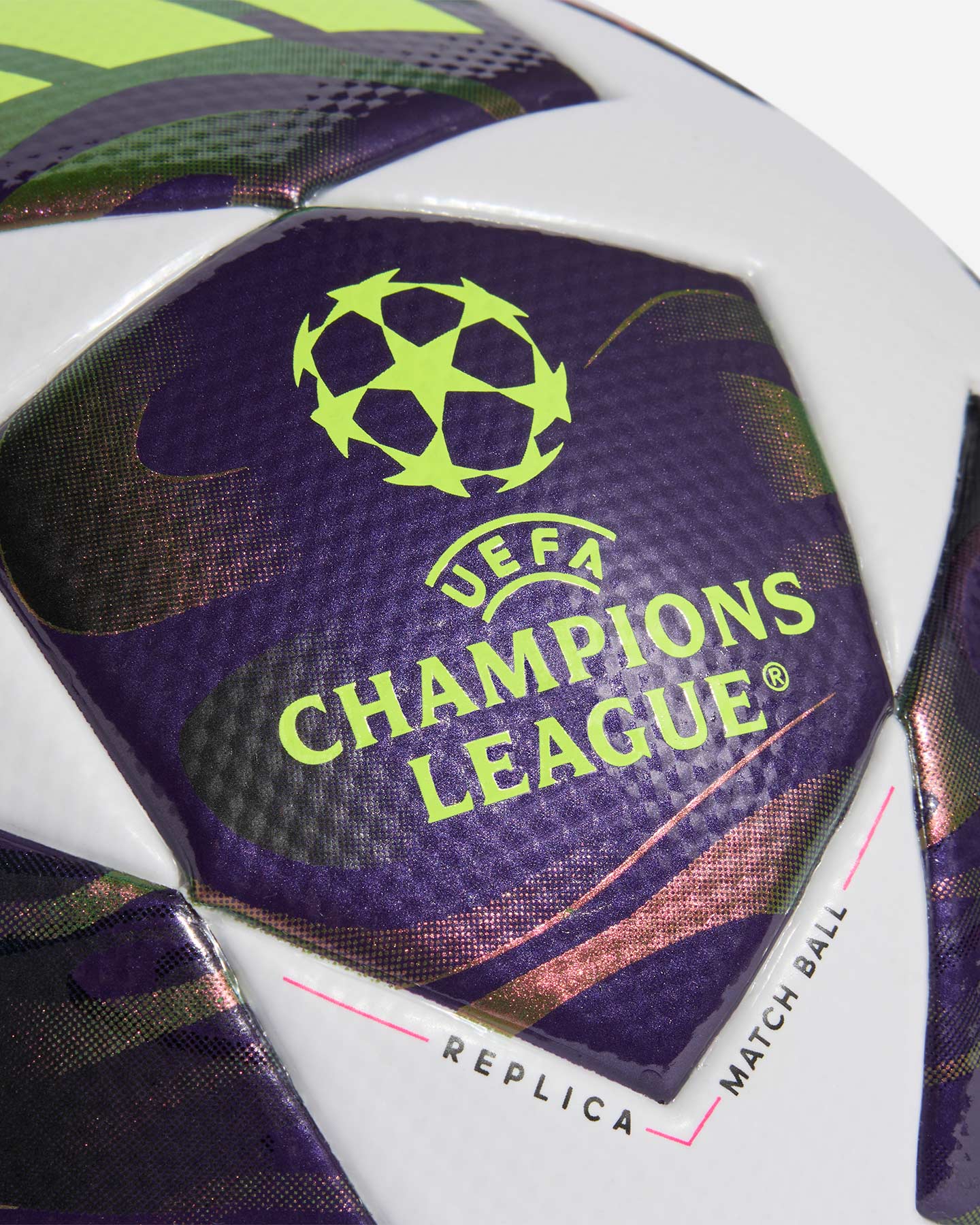 Pallone calcio misura 5 ADIDAS UEFA CHAMPIONS LEAGUE 25-26 FINAL  - Color mix - 3 | Cisalfa Sport