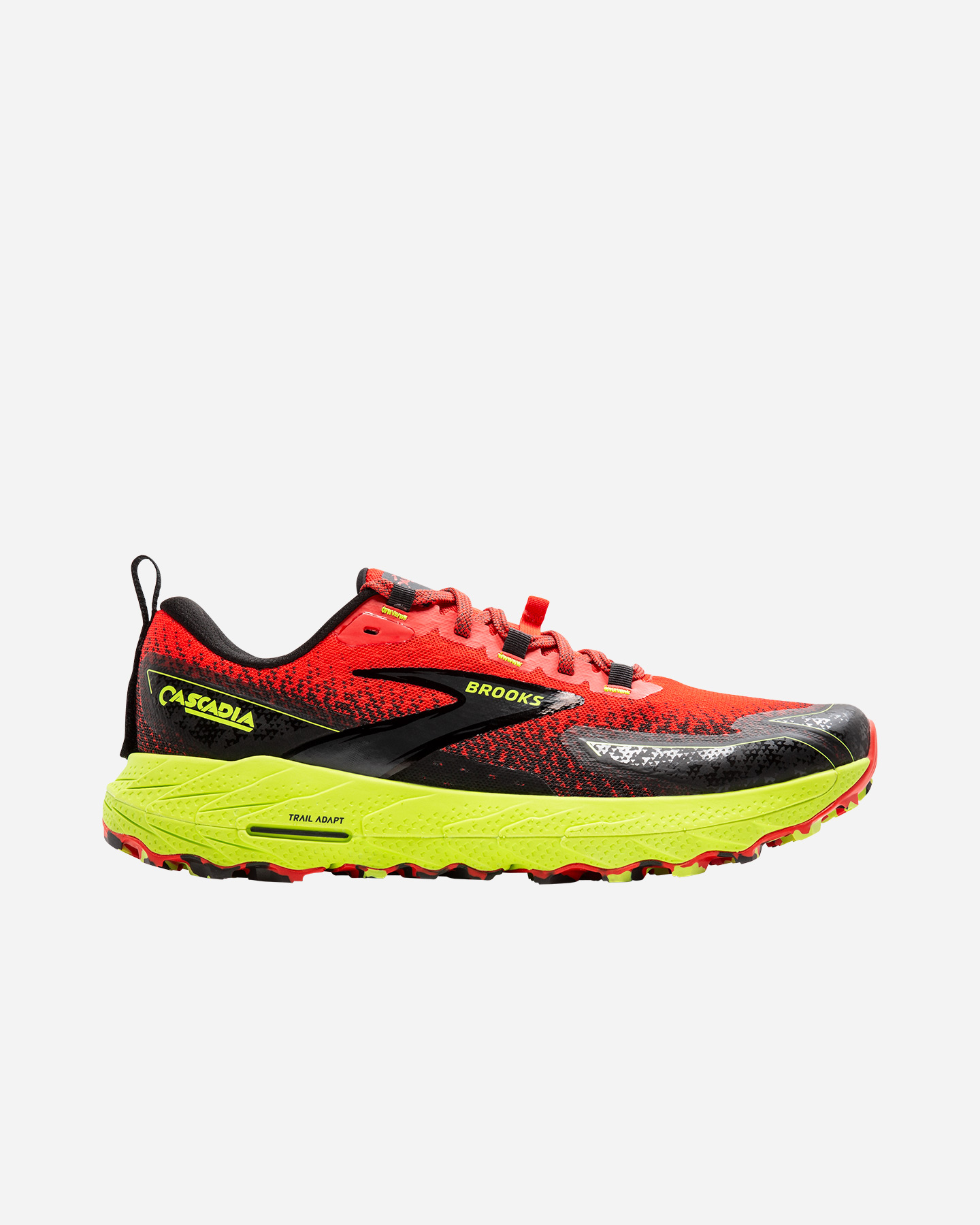 Scarpe trail BROOKS CASCADIA 18 M - Color mix - 0 | Cisalfa Sport