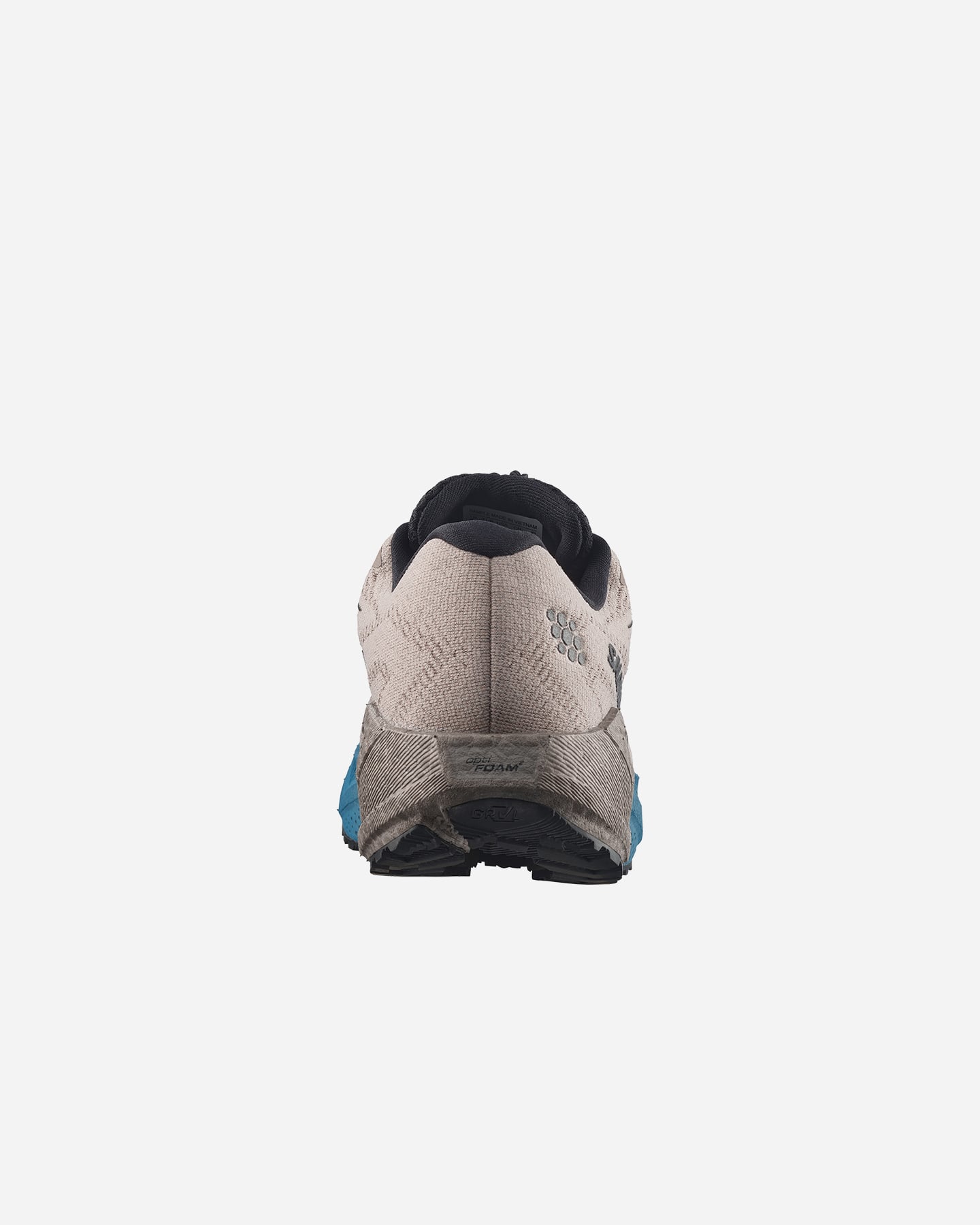 Scarpe trail SALOMON AERO BLAZE 4 GRVL GTX M - Beige - 5 | Cisalfa Sport