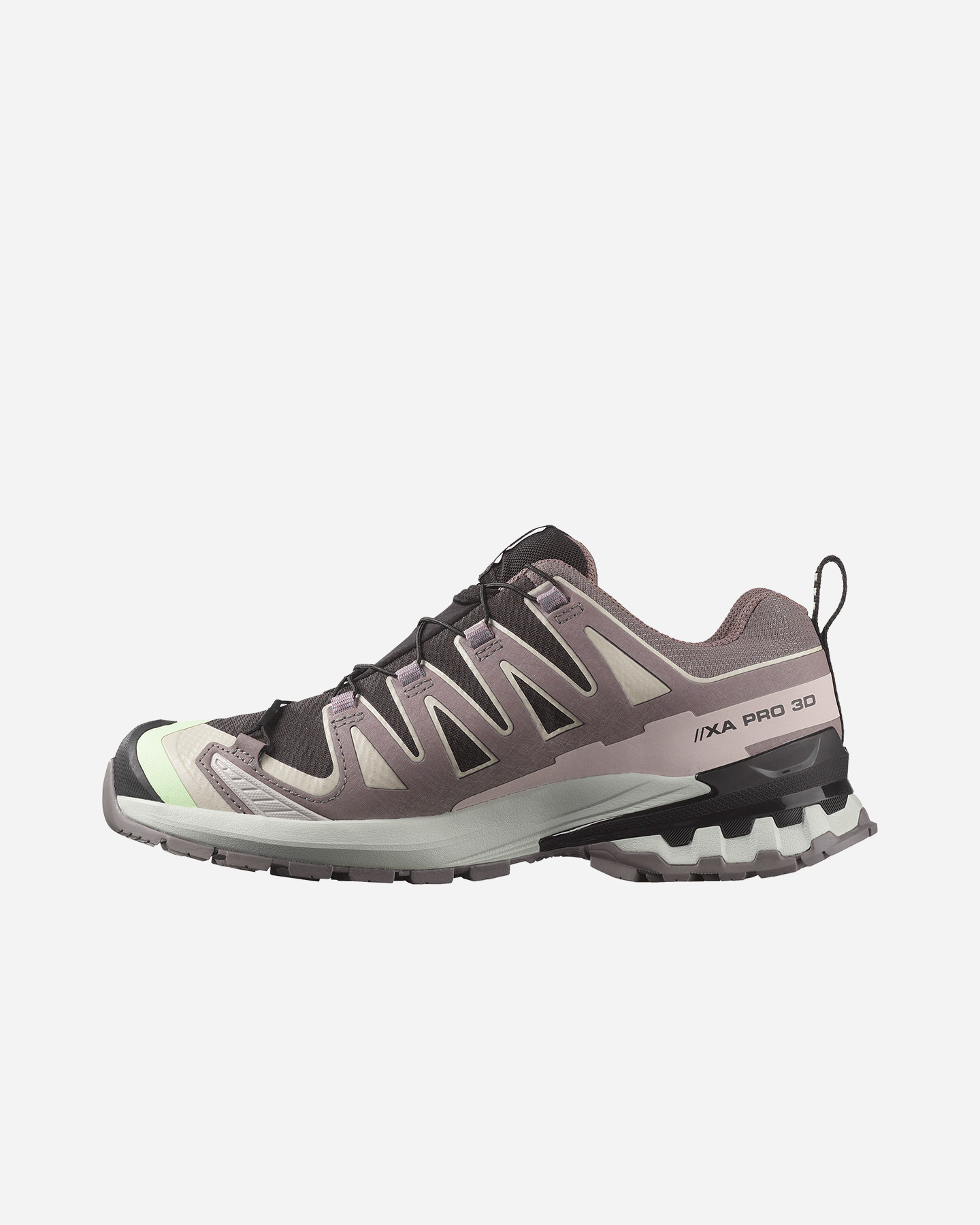 Scarpe trail SALOMON XA PRO 3D V9 GTX W - Grigio - 3 | Cisalfa Sport
