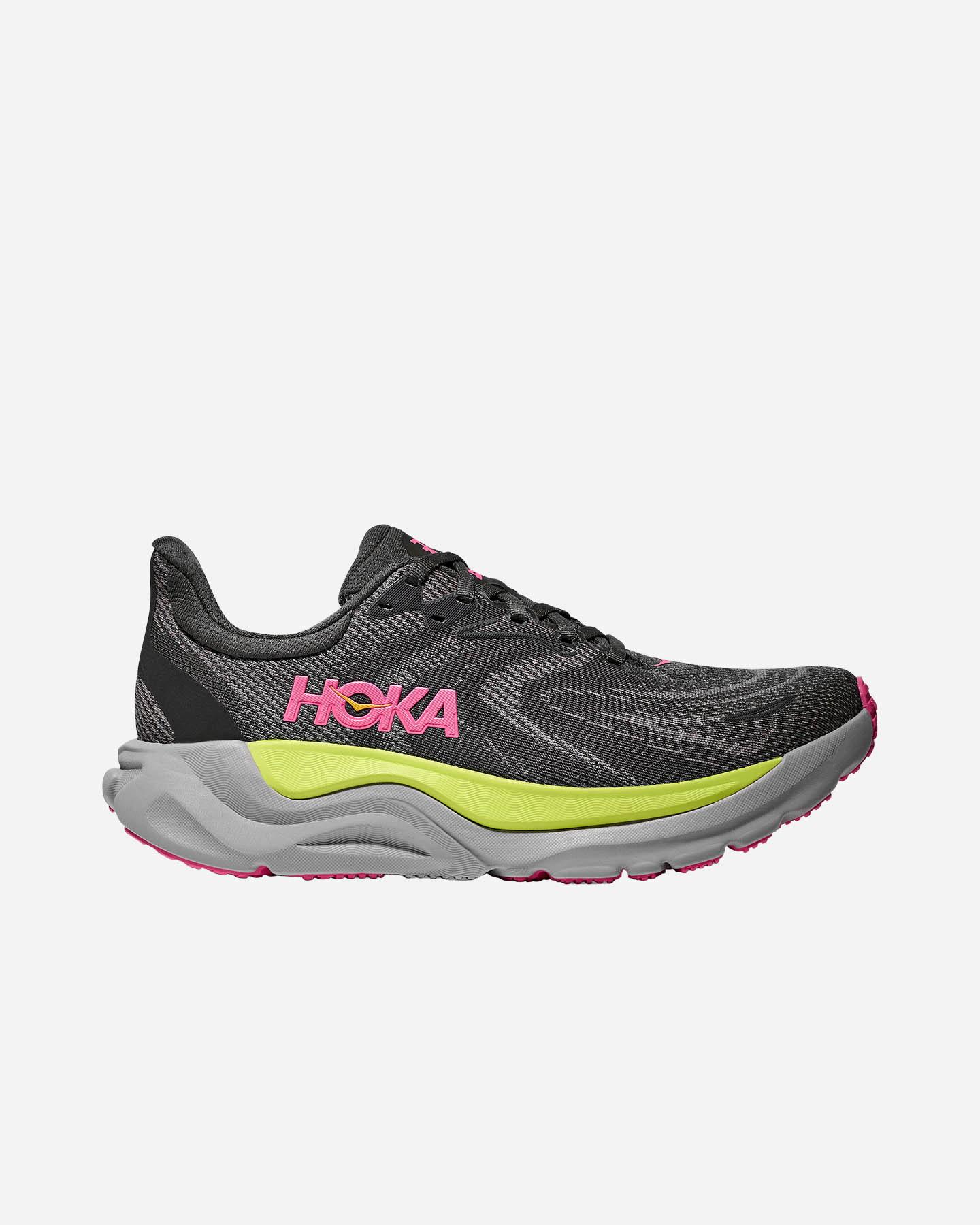 Scarpe running HOKA ARAHI 8 W - Grigio - 0 | Cisalfa Sport