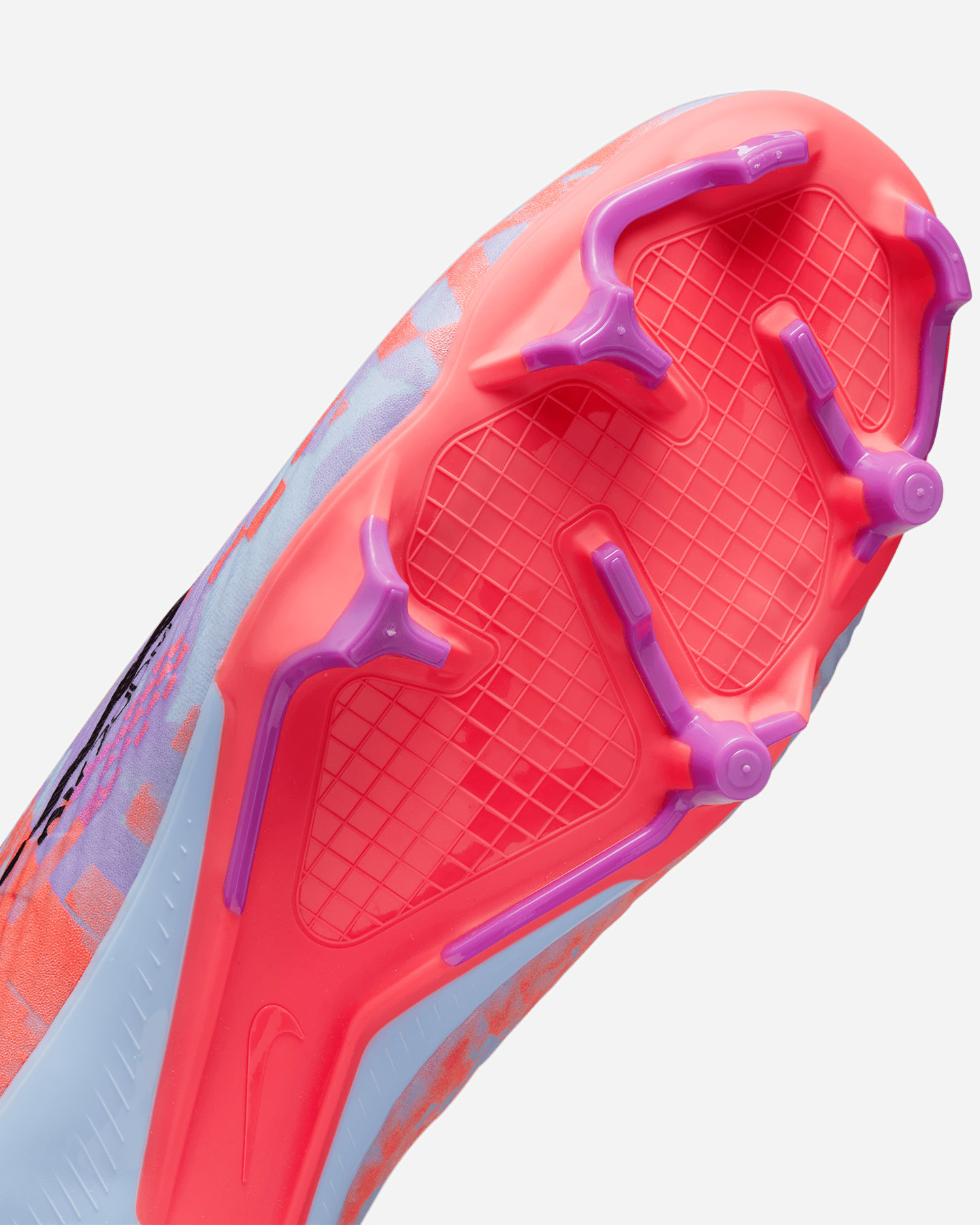 Scarpe calcio NIKE ZOOM SUPERFLY 9 MDS ACADEMY FG M - Color mix - 5 | Cisalfa Sport