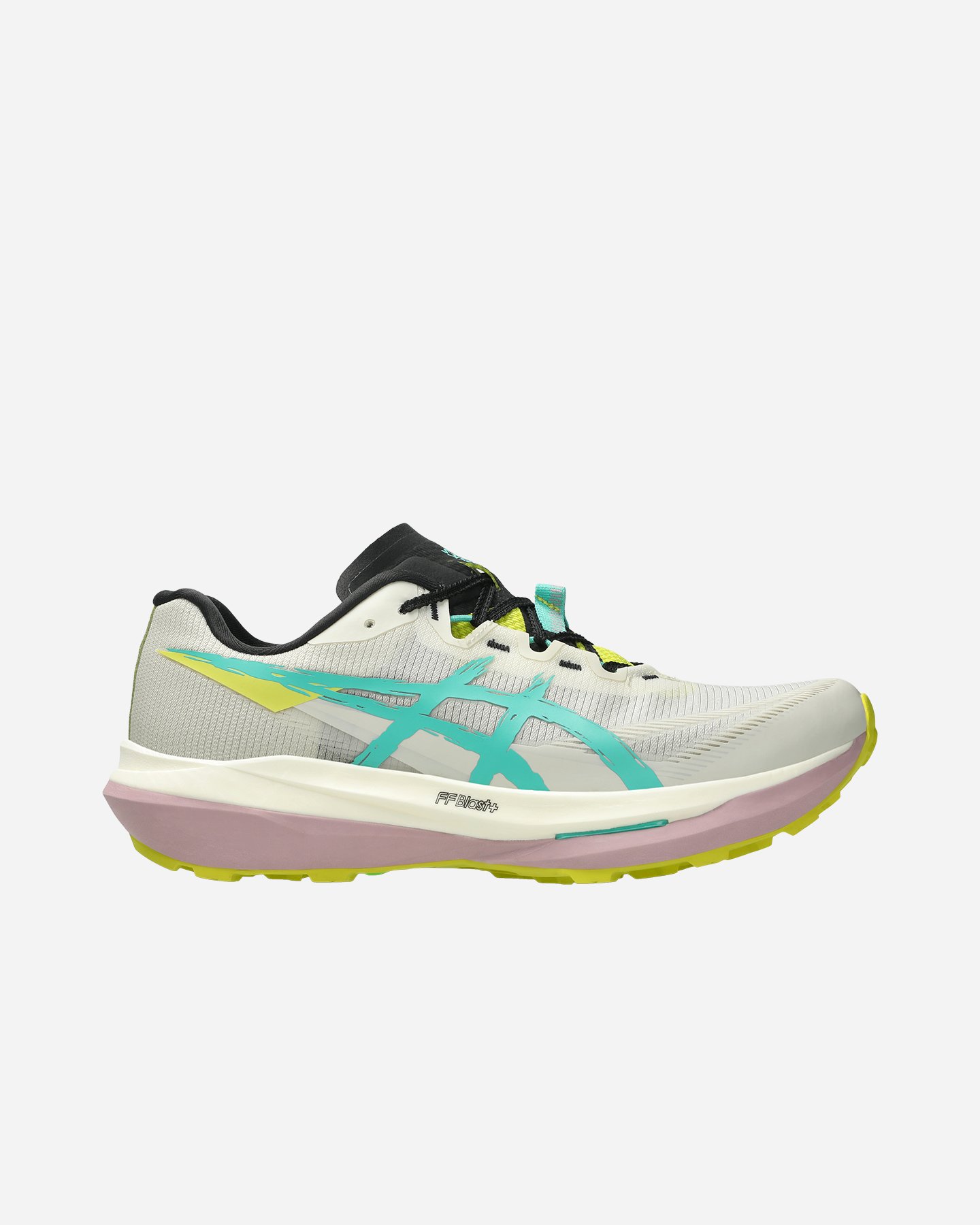 Scarpe running ASICS FUJI SPEED 4 M - Verde - 0 | Cisalfa Sport