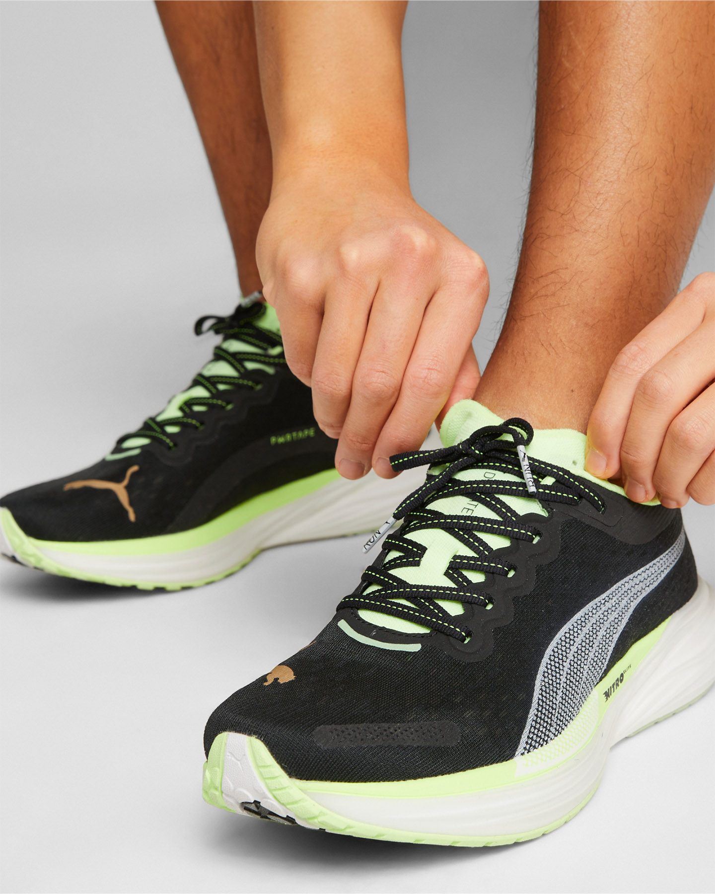 Scarpe running PUMA DEVIATE NITRO 2 M - 12 | Cisalfa Sport