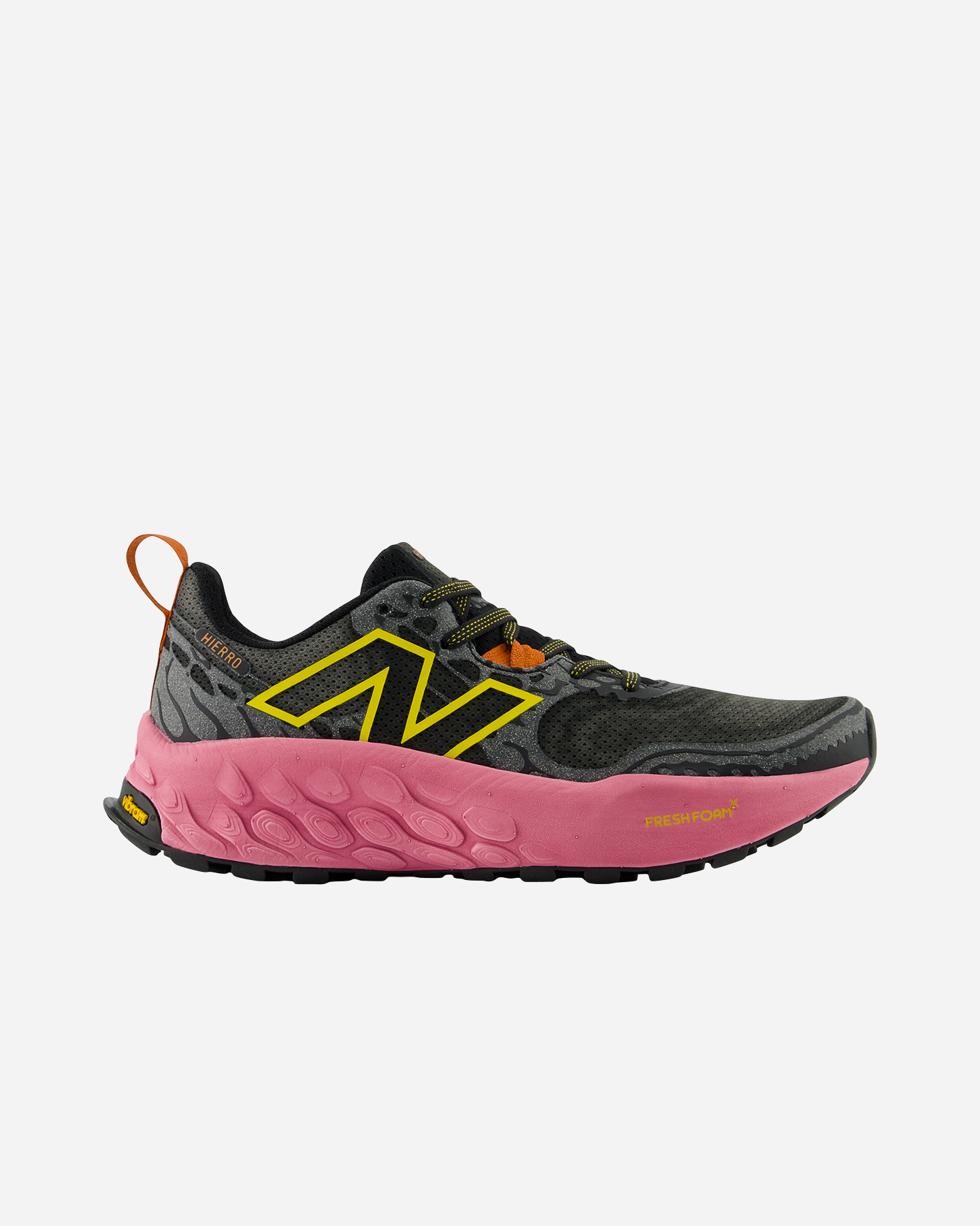 Scarpe trail NEW BALANCE FRESH FOAM X HIERRO V8 W - Nero - 0 | Cisalfa Sport
