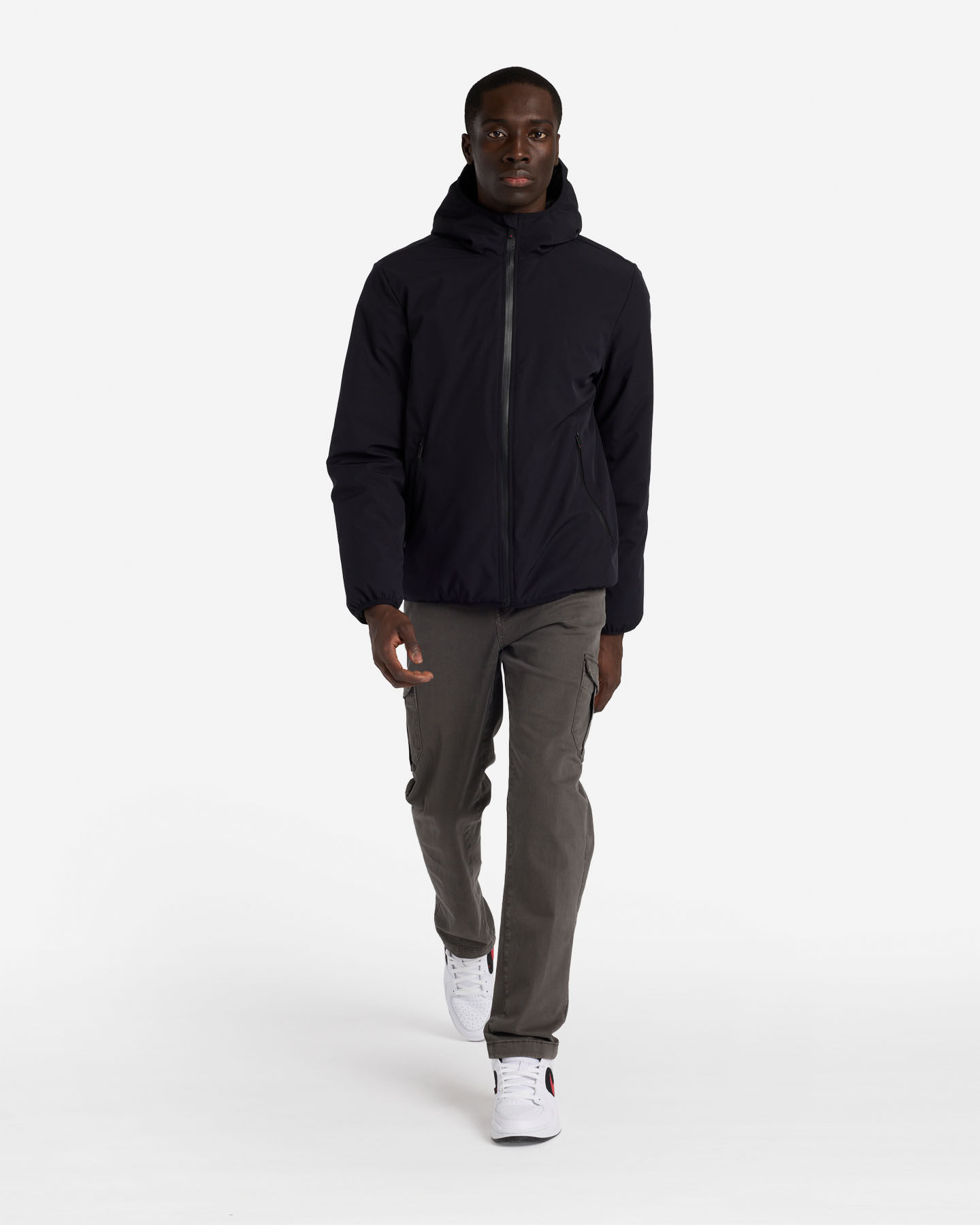 Giubbotto MISTRAL ADVENTURE DIVISION M - Nero - 4 | Cisalfa Sport