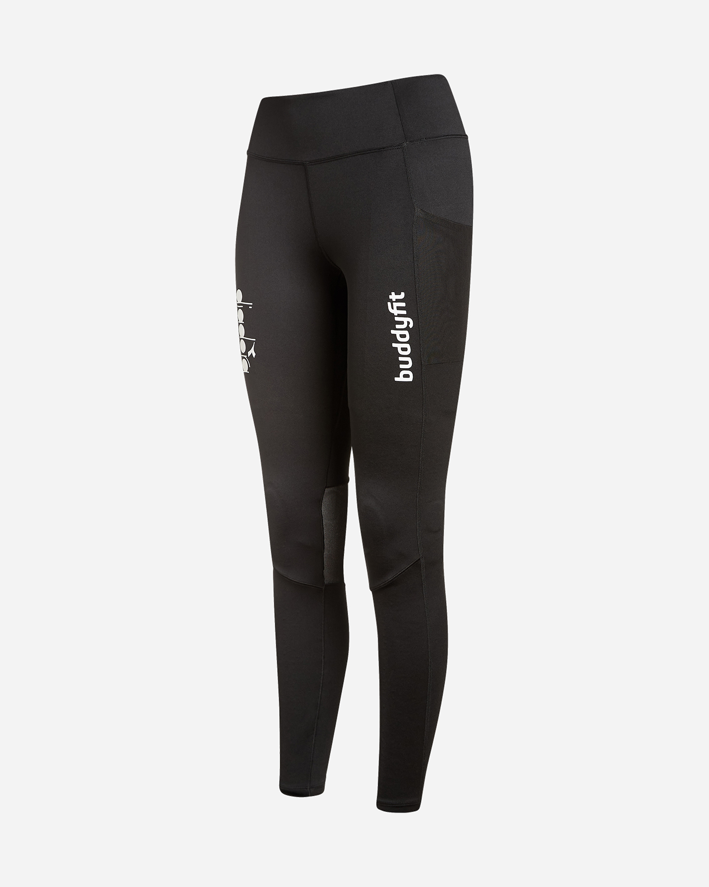 Leggings DIADORA BUDDYFIT W - Nero - 0 | Cisalfa Sport