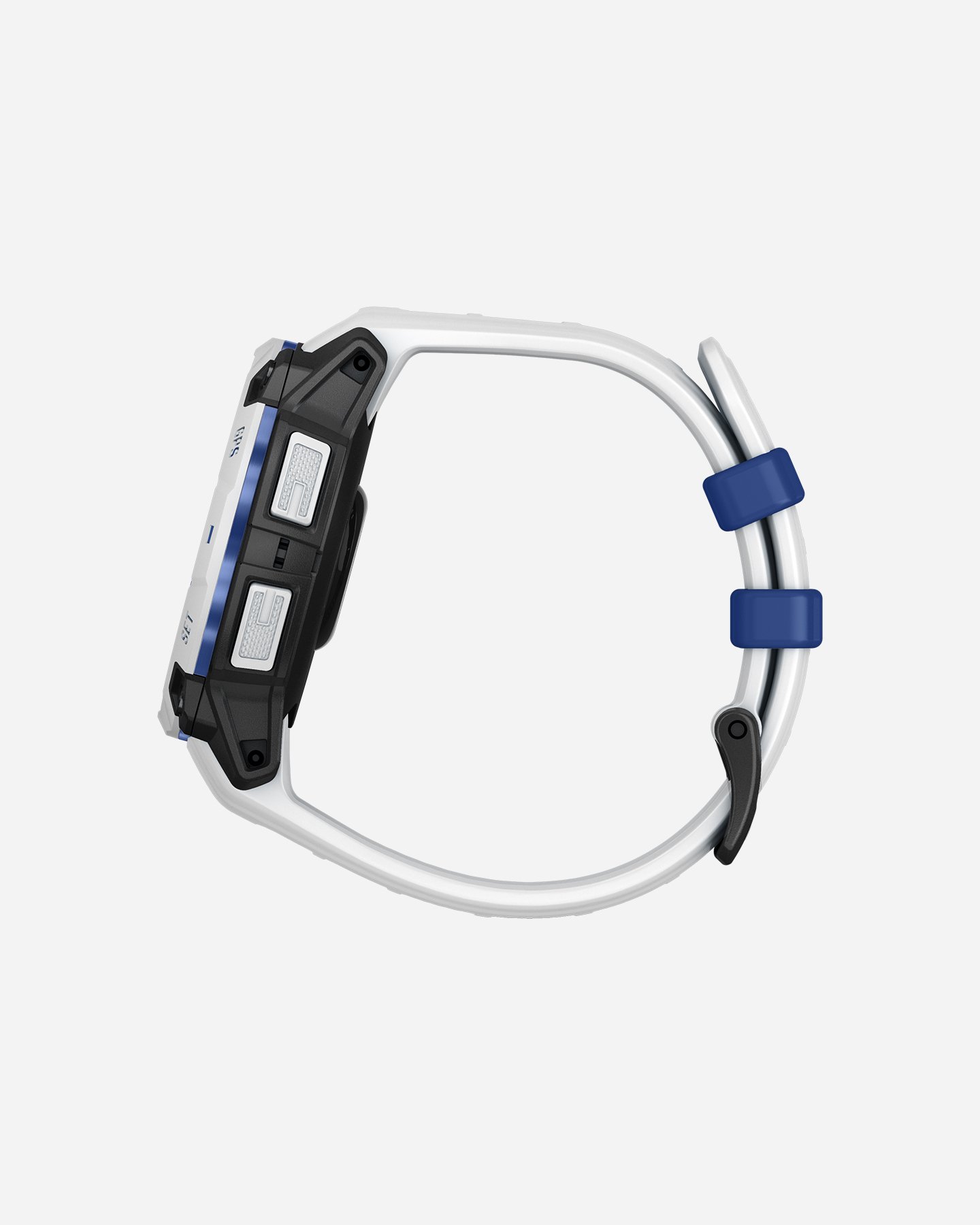 Orologio multifunzione GARMIN INSTINCT 3 SOLAR 45MM  - Bianco - 3 | Cisalfa Sport