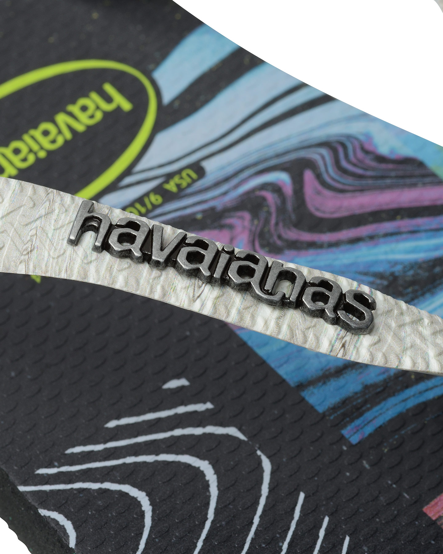 Infradito HAVAIANAS TOP INFINITY M - Bianco - 4 | Cisalfa Sport