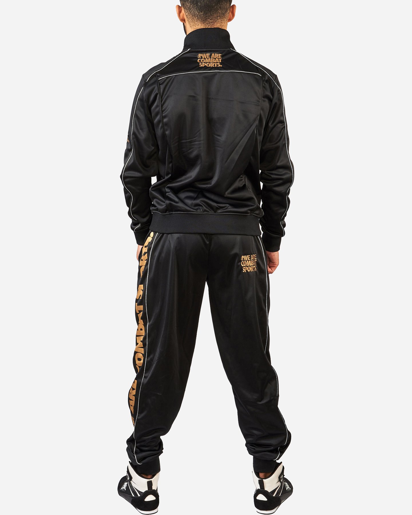 Completo LEONE BOXE M - Nero - 5 | Cisalfa Sport