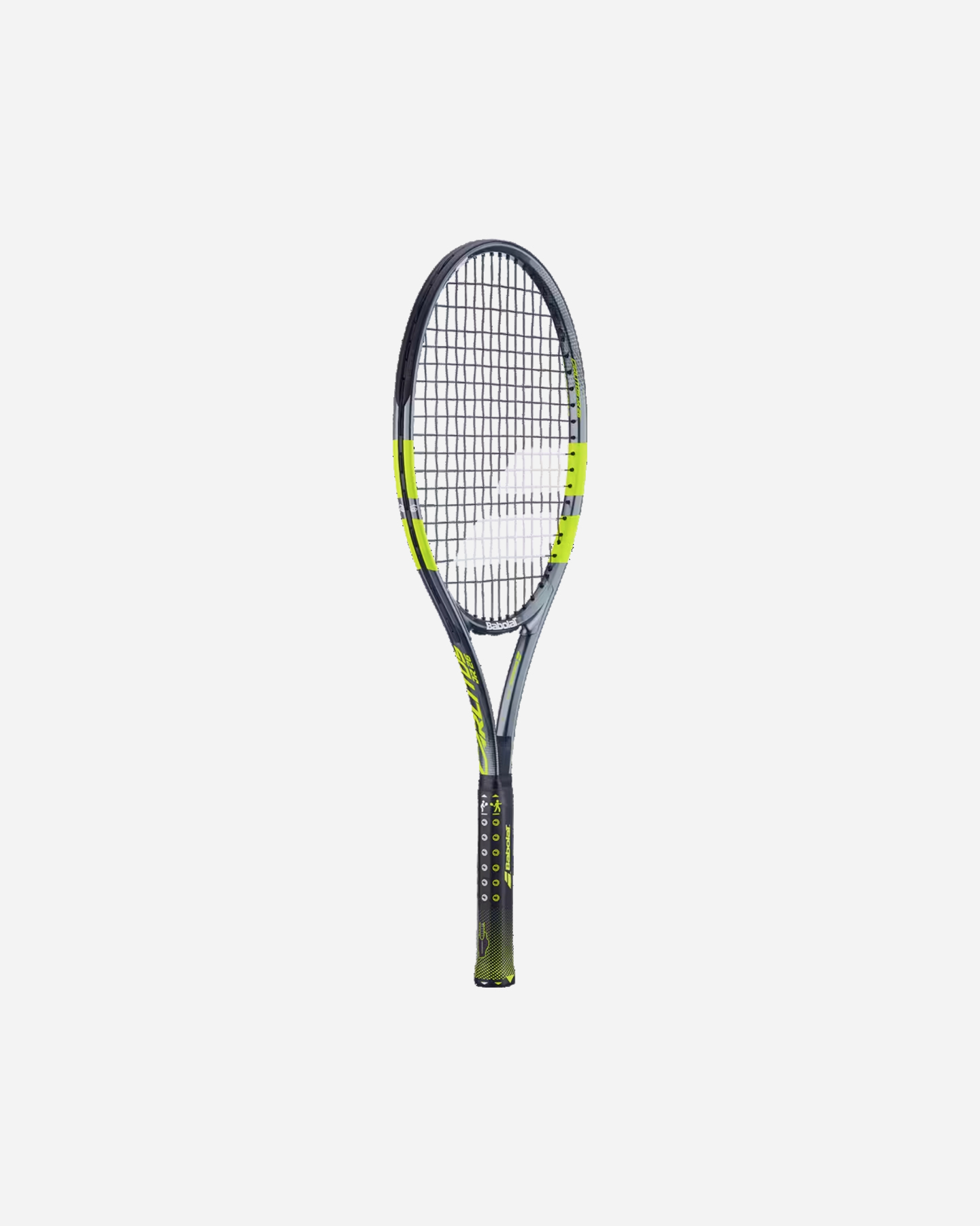 Racchetta tennis BABOLAT CARLITOS 26 JR - 2 | Cisalfa Sport