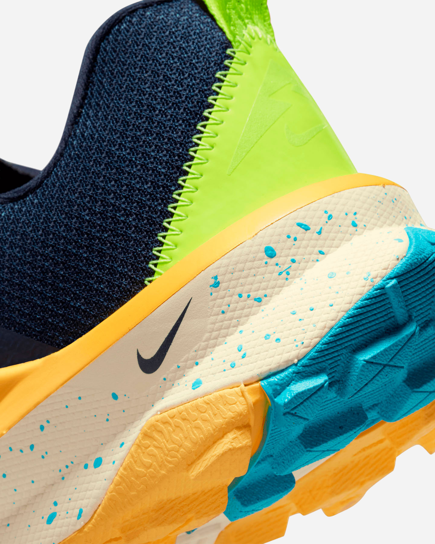 Scarpe trail NIKE REACT TERRA KIGER 9 W - Nero - 5 | Cisalfa Sport