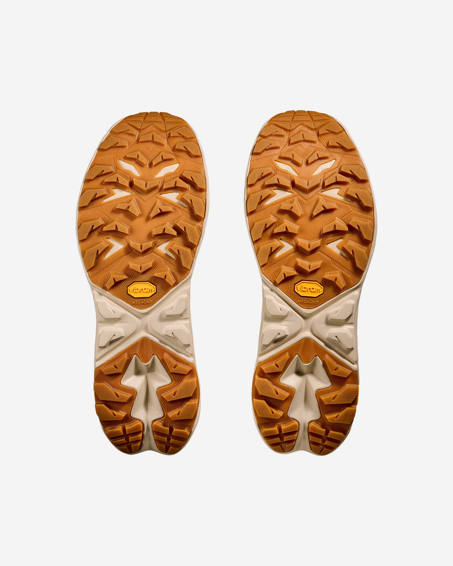 Scarpe escursionismo HOKA ANACAPA 2 MID GTX M - Beige - 1 | Cisalfa Sport