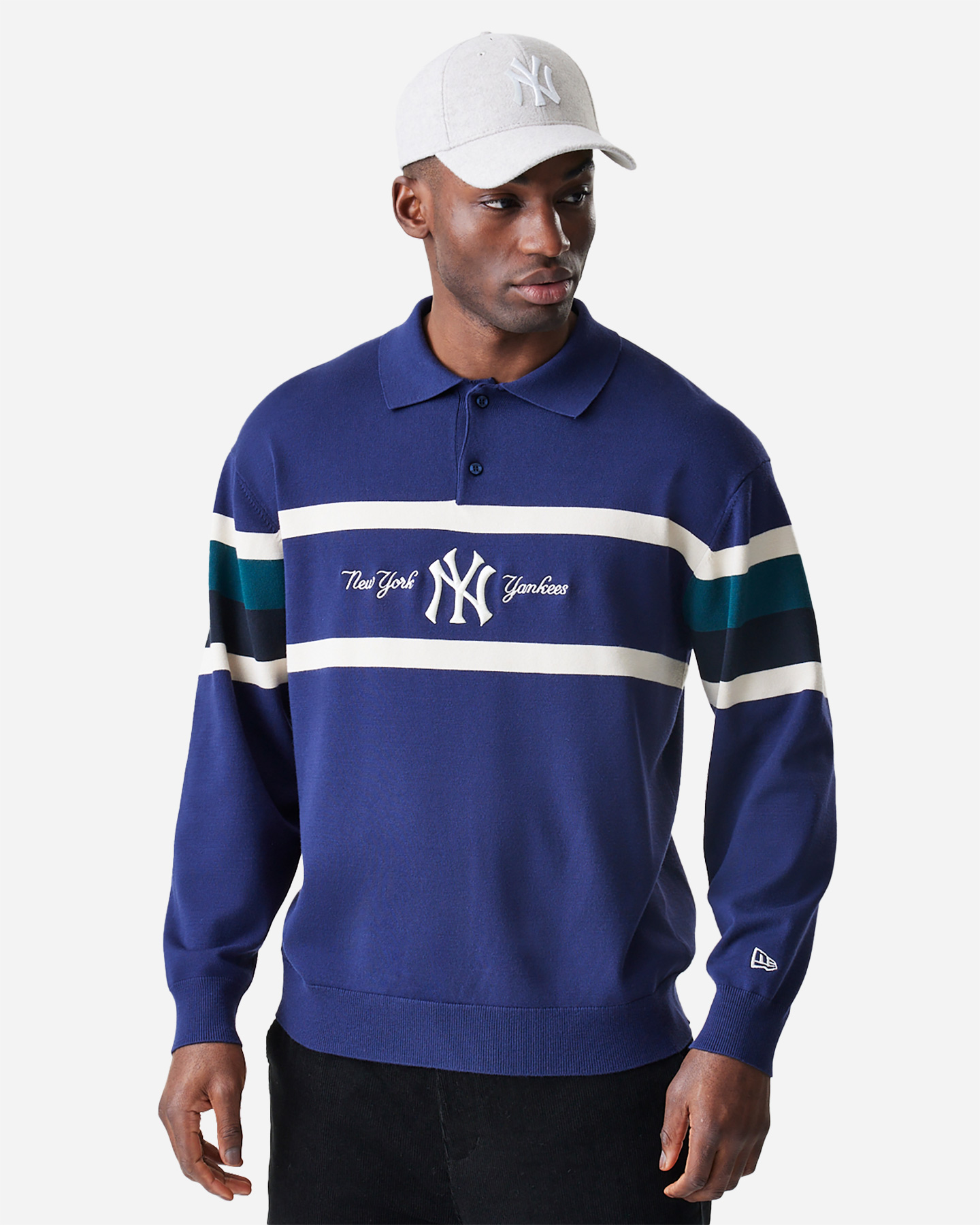 Felpa NEW ERA NEW YORK YANKEES M - Blu Navy - 0 | Cisalfa Sport