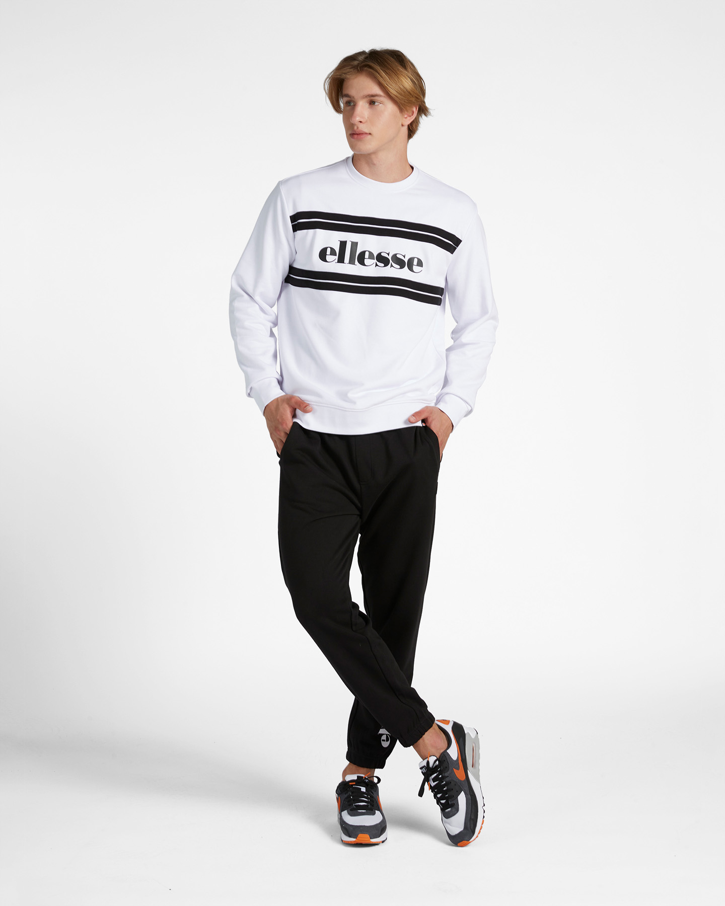 Felpa ELLESSE BETTER M - 1 | Cisalfa Sport