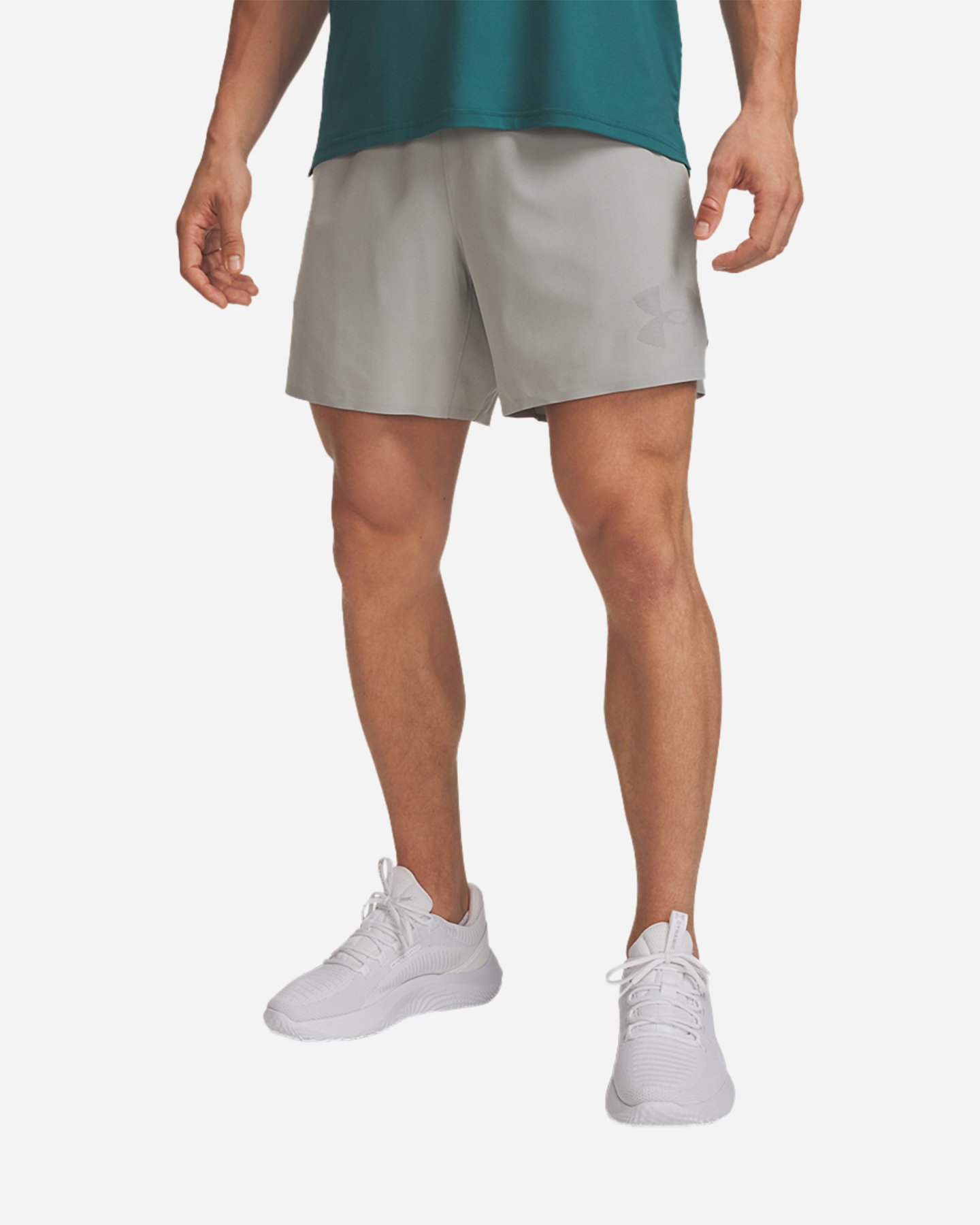 Pantalone training UNDER ARMOUR VANISH ELITE M - Grigio - 0 | Cisalfa Sport