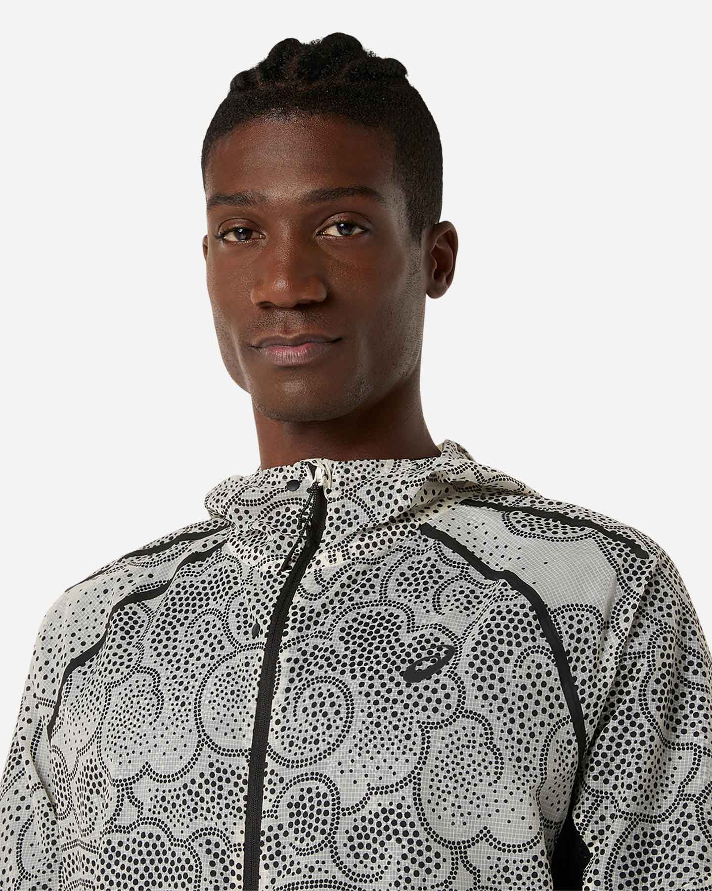 Giacca running ASICS CLASSIC M - 3 | Cisalfa Sport