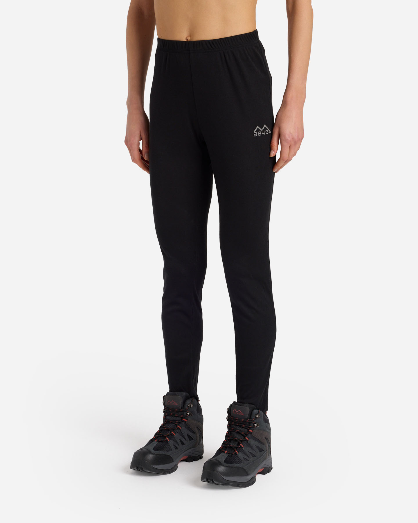 Calzamaglia 8848 MOUNTAIN ESSENTIAL W - Nero - 3 | Cisalfa Sport