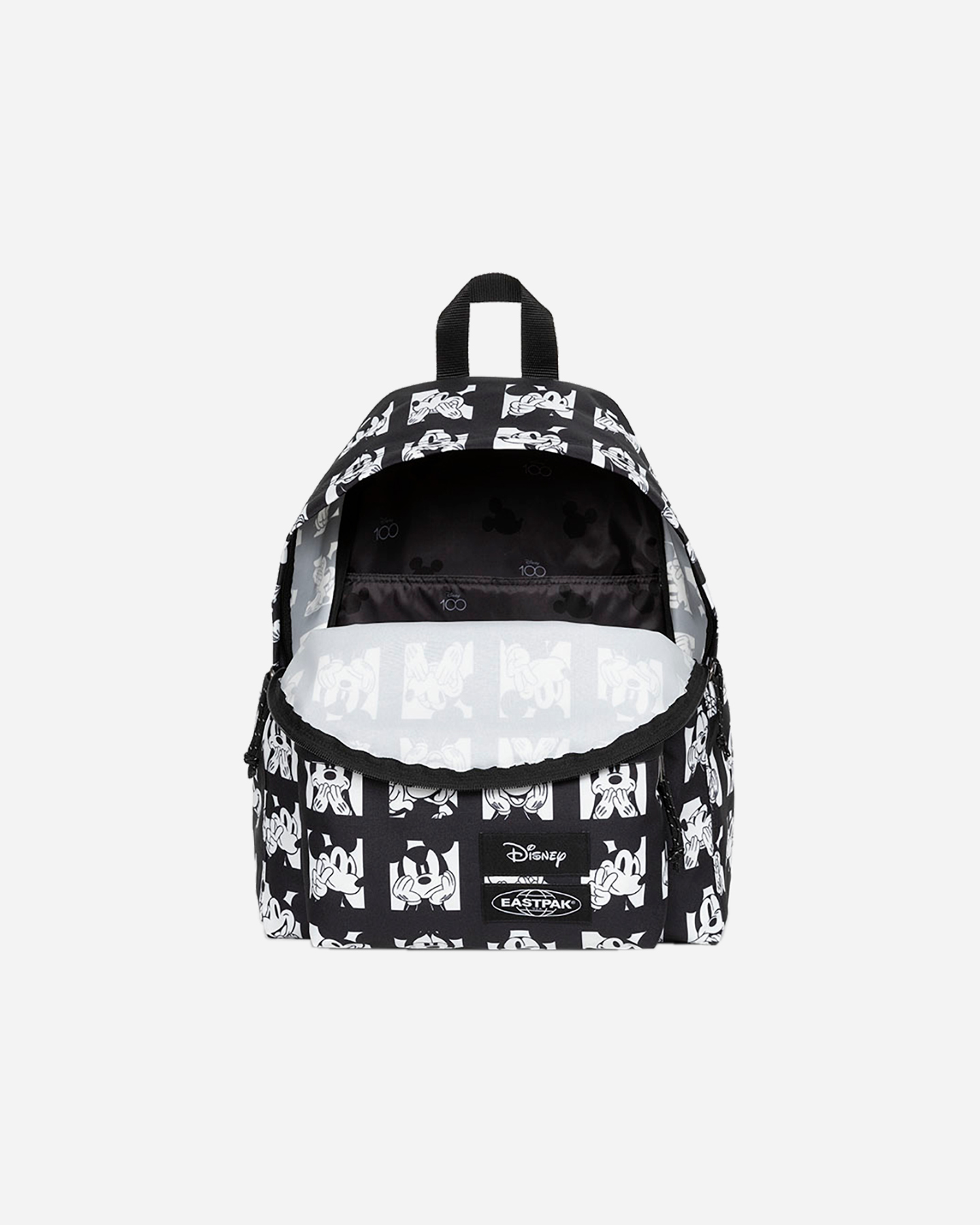 Zaino EASTPAK PADDED PAK'R MICKEY PATCHES  - 11 | Cisalfa Sport