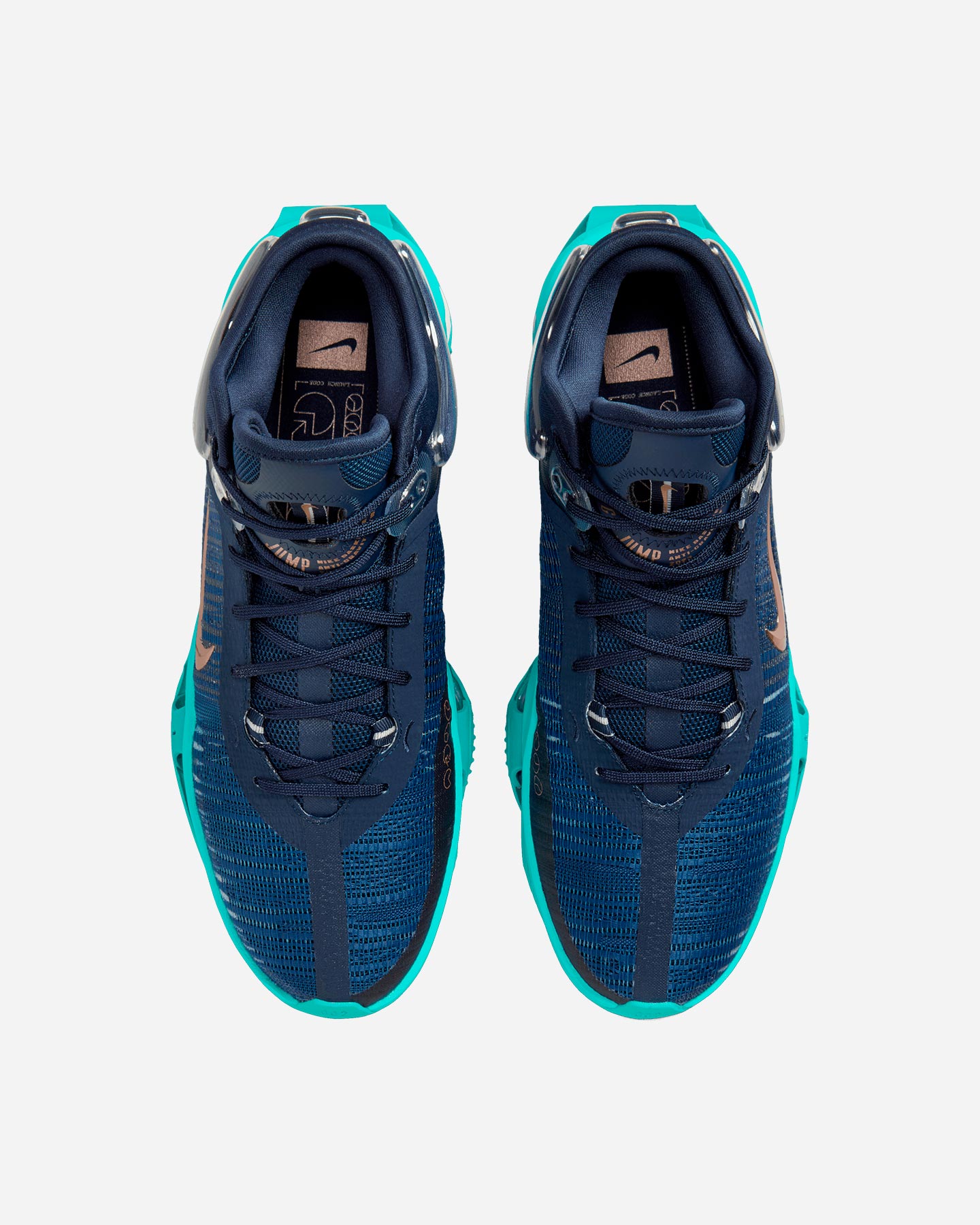 Scarpe basket NIKE GT JUMP 2 M - Color mix - 3 | Cisalfa Sport