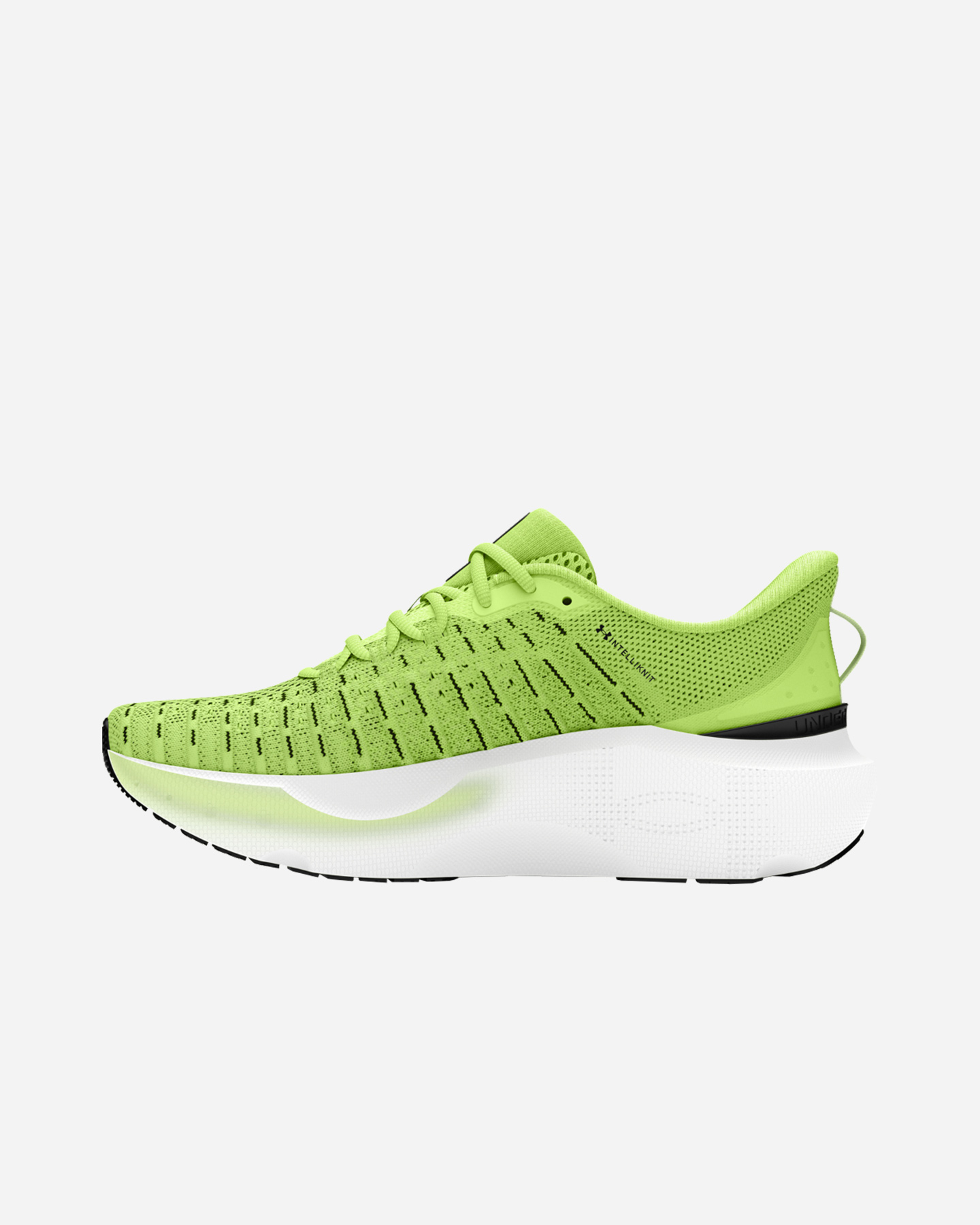 Scarpe running UNDER ARMOUR INFINITE ELITE W - Verde - 3 | Cisalfa Sport