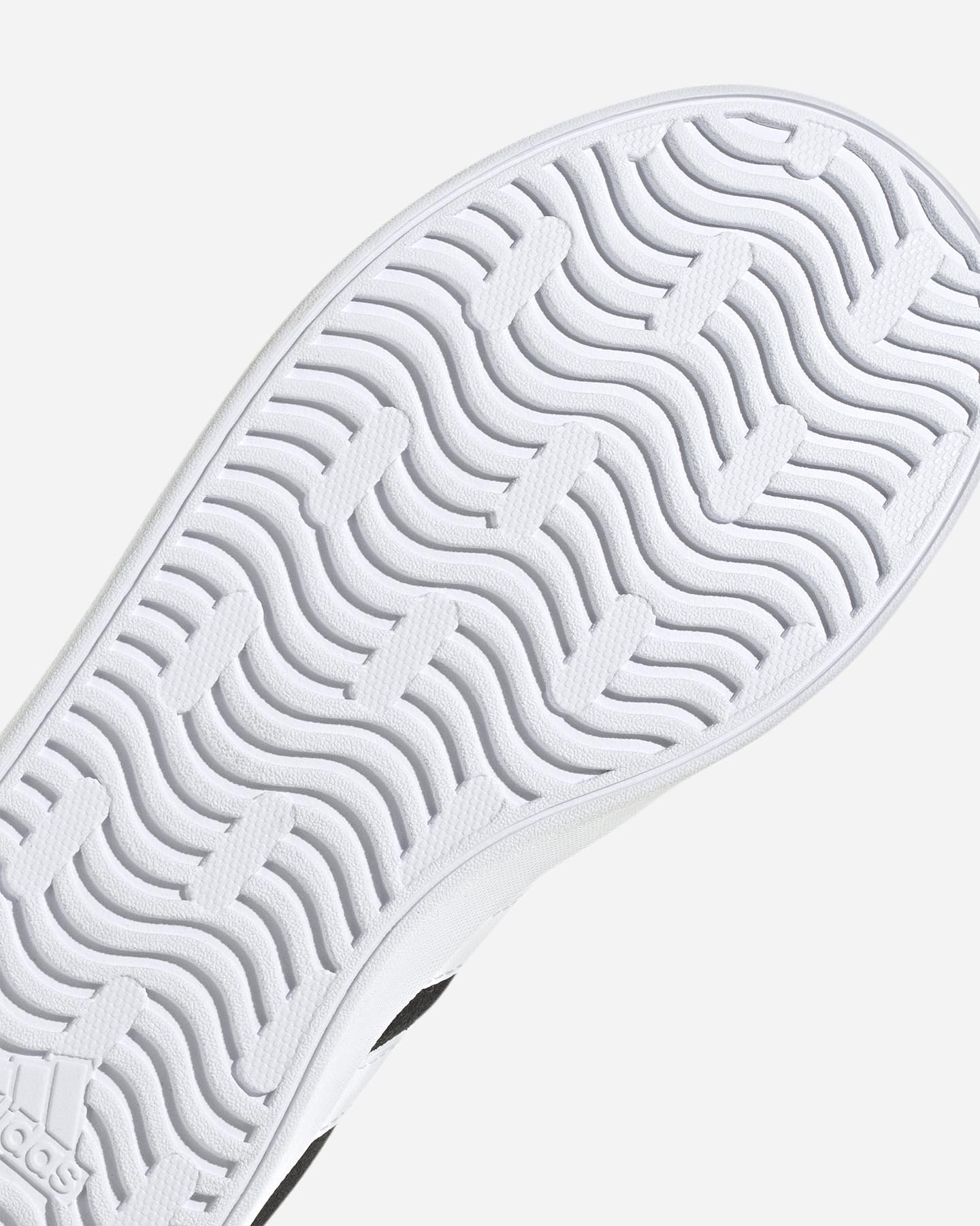 Scarpe sneakers ADIDAS CORE VL COURT 3,0 GS JR - Nero - 5 | Cisalfa Sport