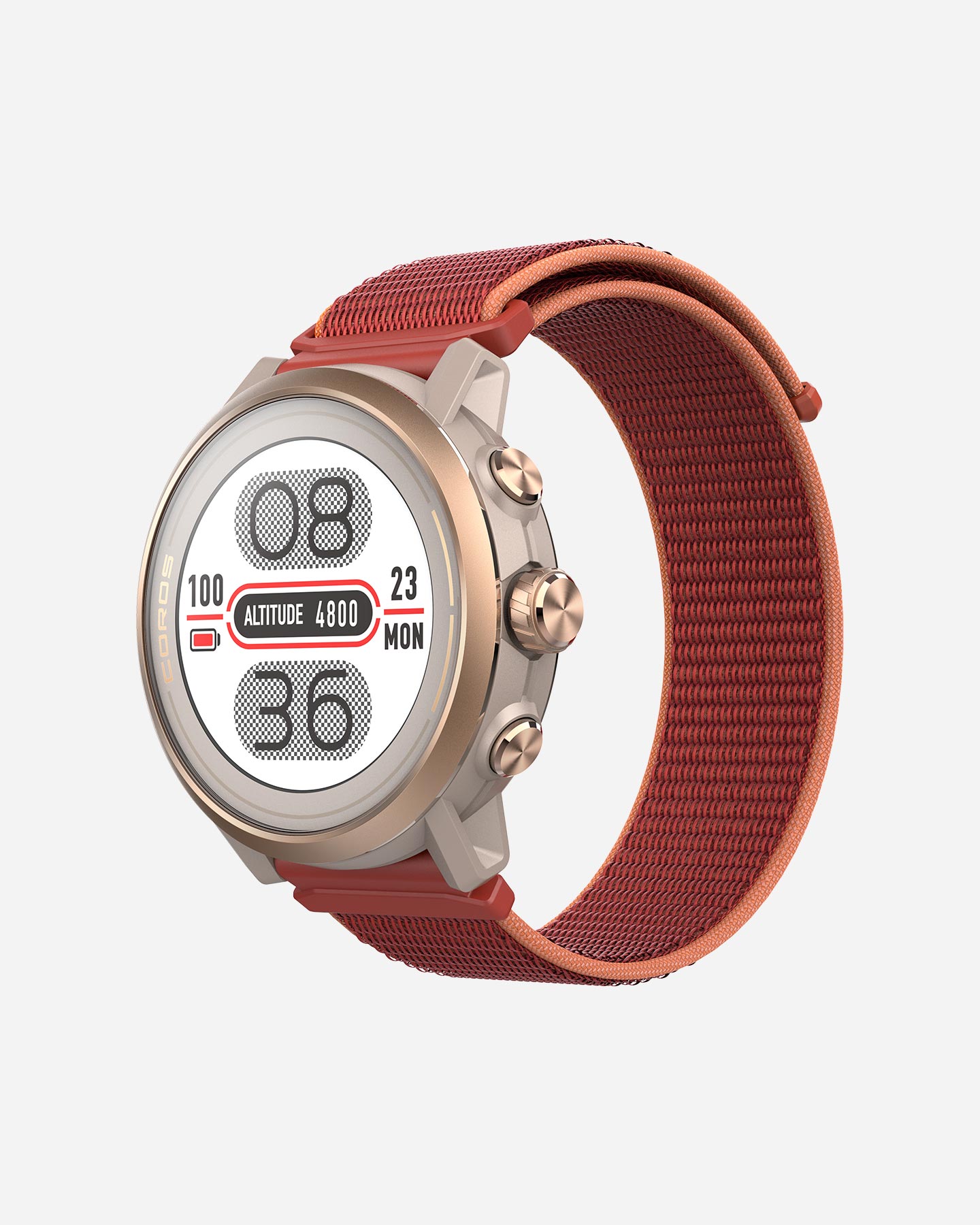 Orologio multifunzione COROS APEX 2  - Rosa - 2 | Cisalfa Sport