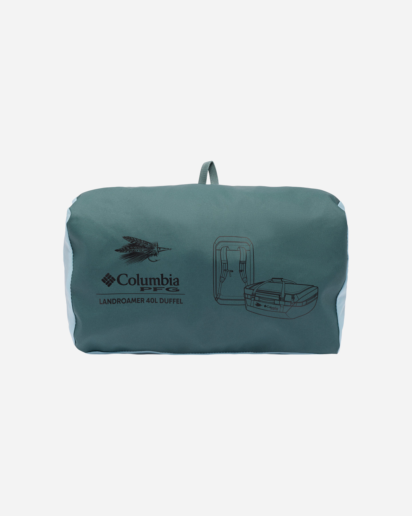 Borsa COLUMBIA LANDROAMER 40L  - 3 | Cisalfa Sport