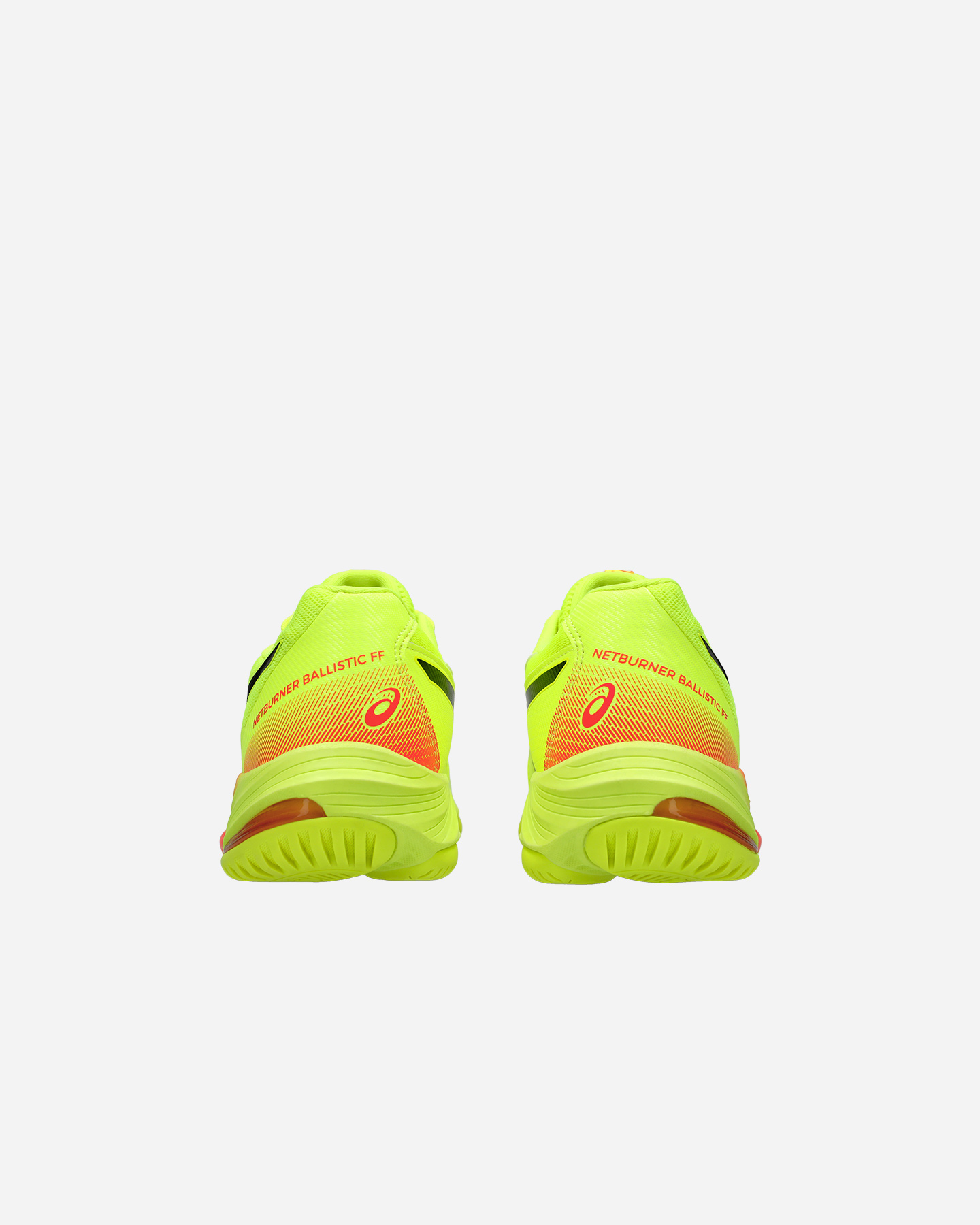 Scarpe volley ASICS NETBURNER BALLISTIC FF 3 PARIS W - Giallo - 4 | Cisalfa Sport
