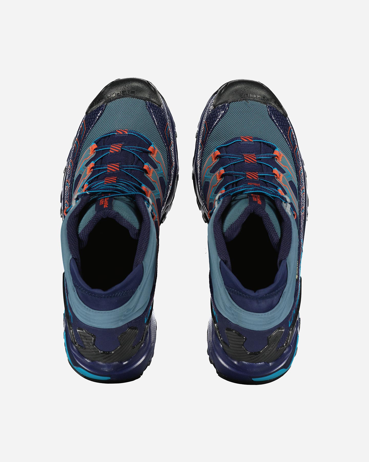 Scarpe escursionismo LA SPORTIVA ULTRA RAPTOR II MID GTX M - Blu - 4 | Cisalfa Sport