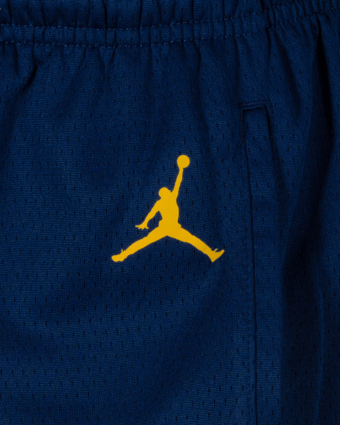 Pantaloncini basket NIKE SWINGMAN GOLDEN STATE WARRIORS JR - Blu Navy - 2 | Cisalfa Sport