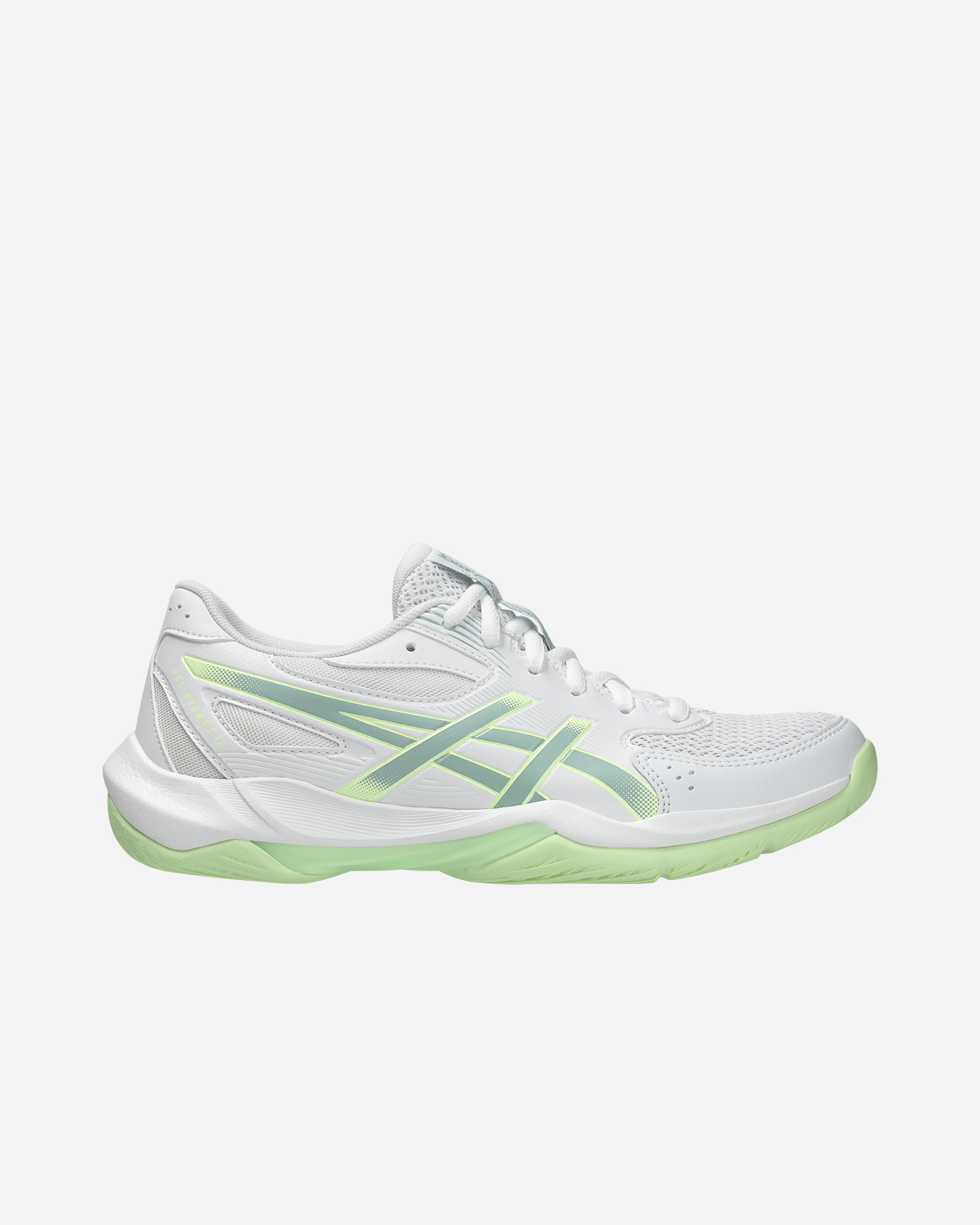 Asics Gel-rocket W - Scarpe Volley - Donna - Bianco