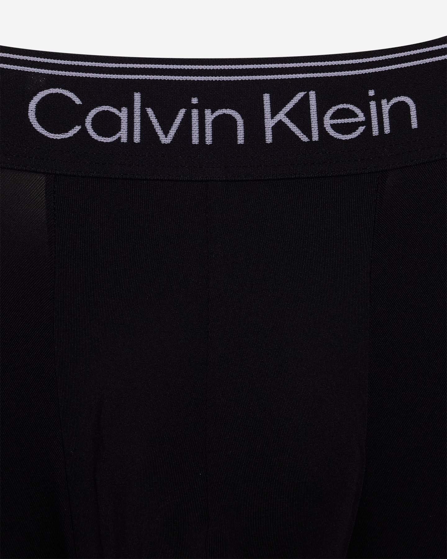 Intimo CALVIN KLEIN UNDERWEAR 3PACK BOXER TRUNK LOW RISE M - Rosso - 3 | Cisalfa Sport