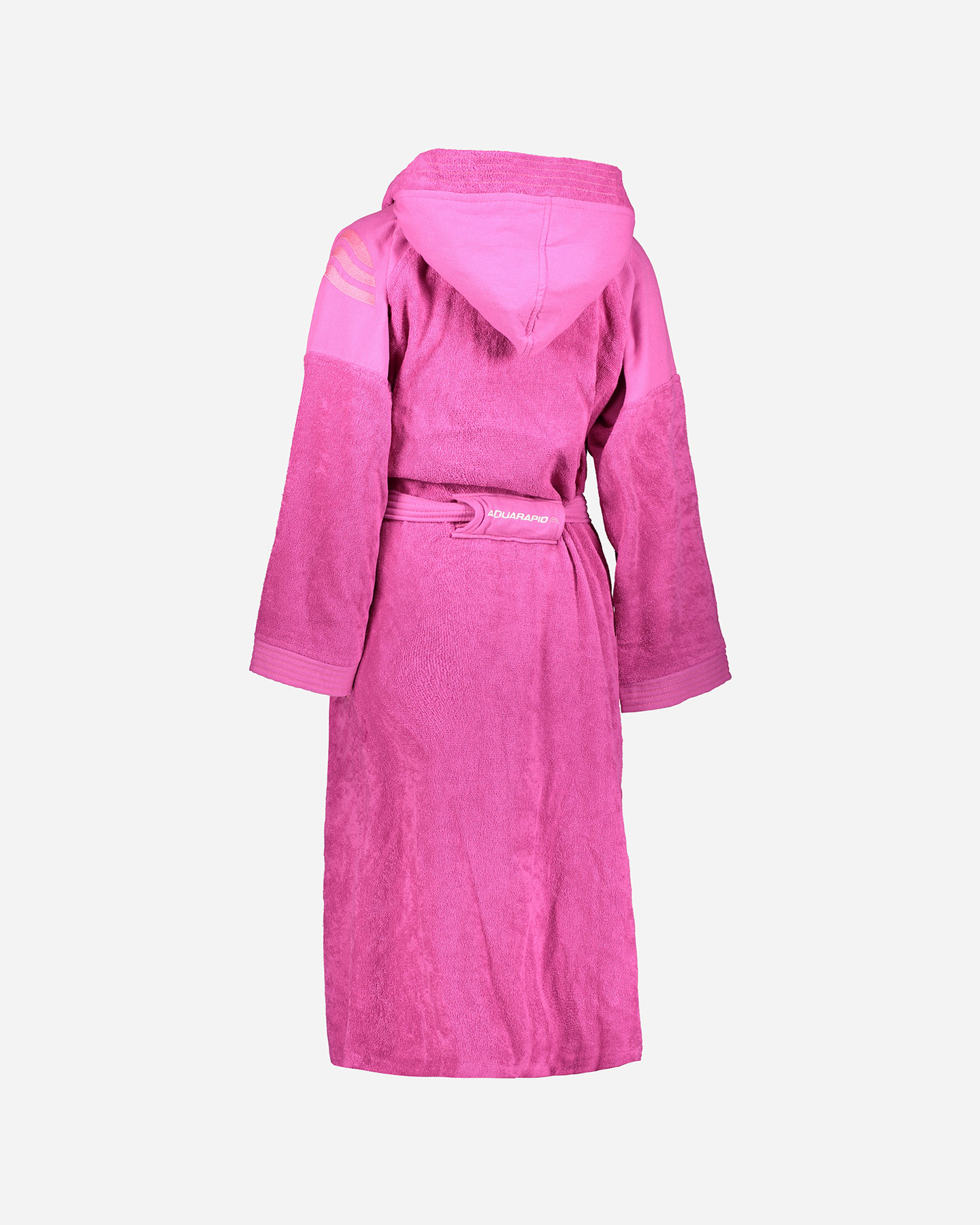 Accappatoio AQUARAPID FLYN W - Fucsia - 1 | Cisalfa Sport
