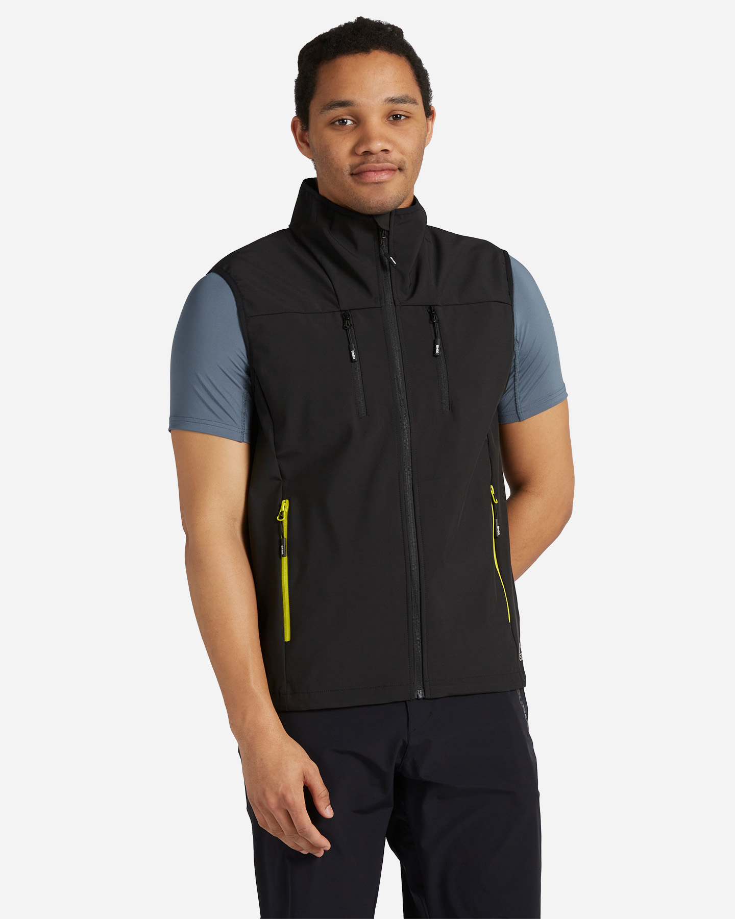 Gilet 8848 SS M - Nero - 0 | Cisalfa Sport