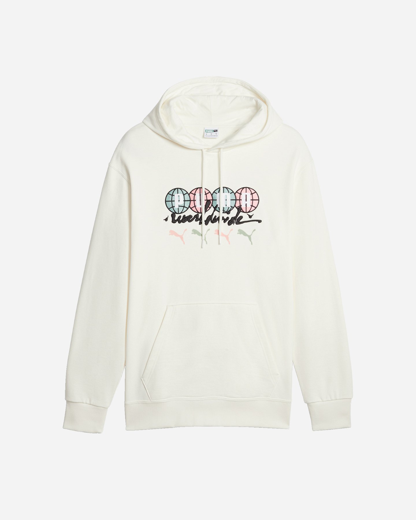 Felpa PUMA SWXP WORLD M - 4 | Cisalfa Sport