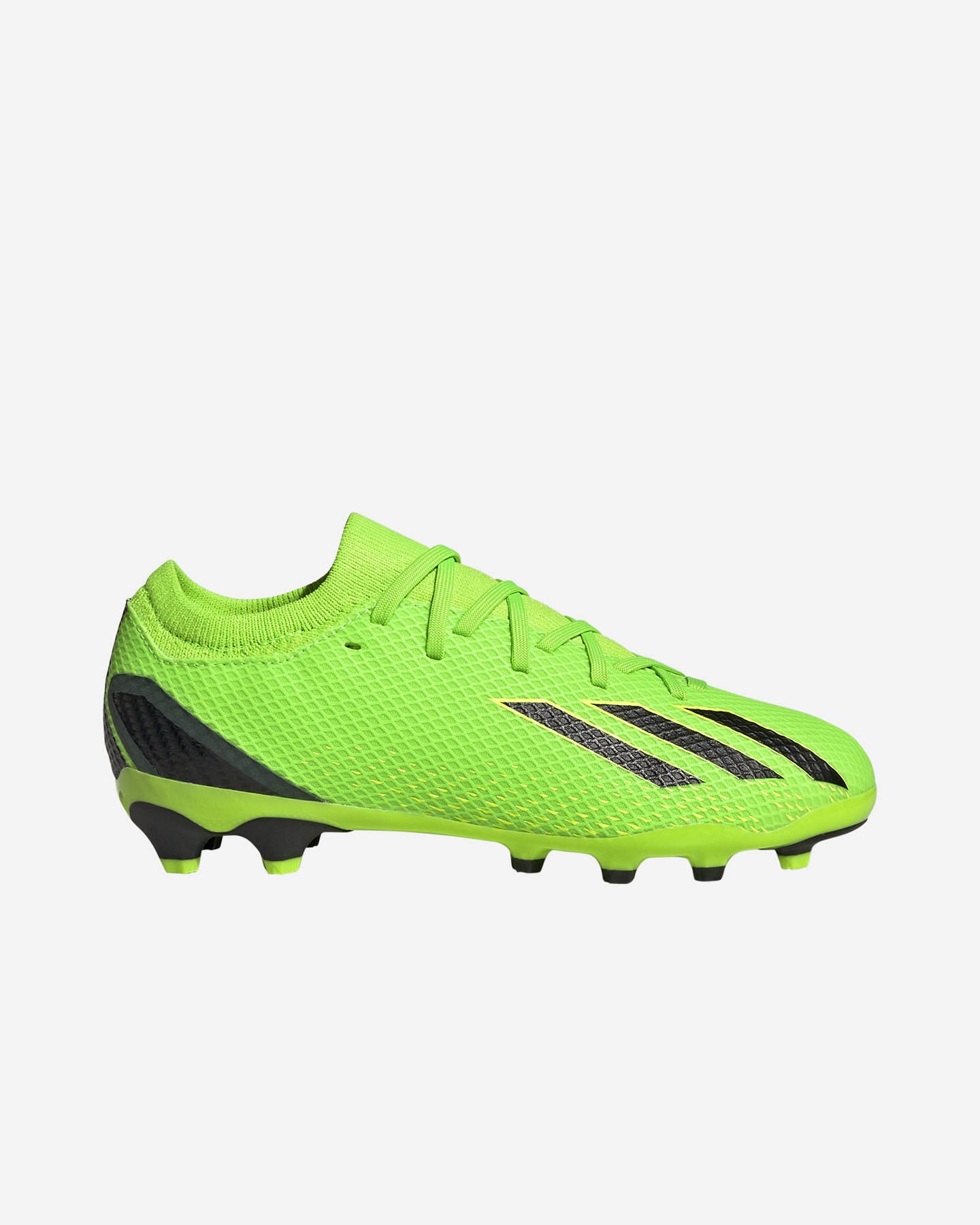 Scarpe calcio ADIDAS X SPEEDPORTAL.3 MG J JR - Verde - 0 | Cisalfa Sport