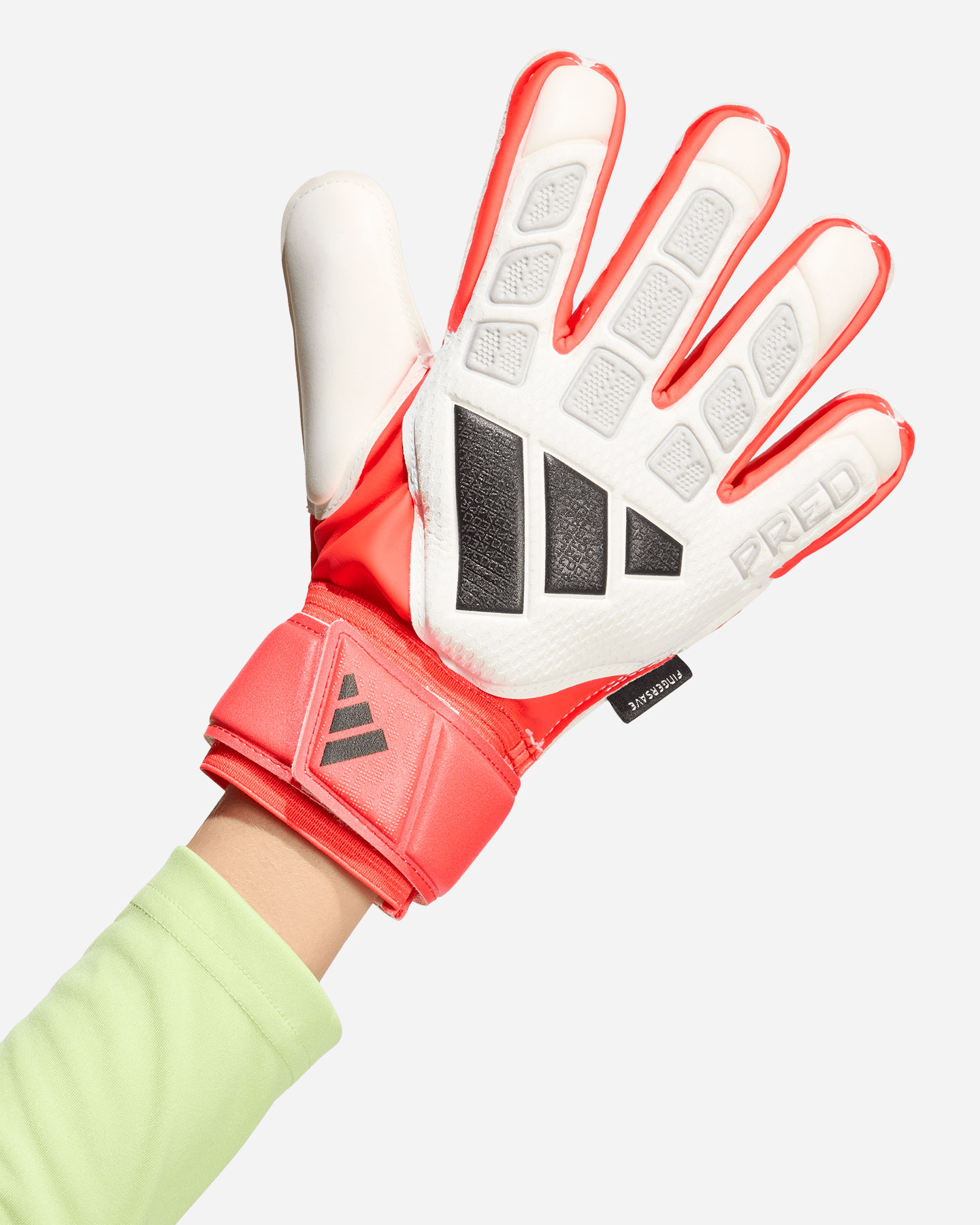 Guanti portiere ADIDAS PREDATOR GOALKEEPER MATCH FS JR - Color mix - 3 | Cisalfa Sport