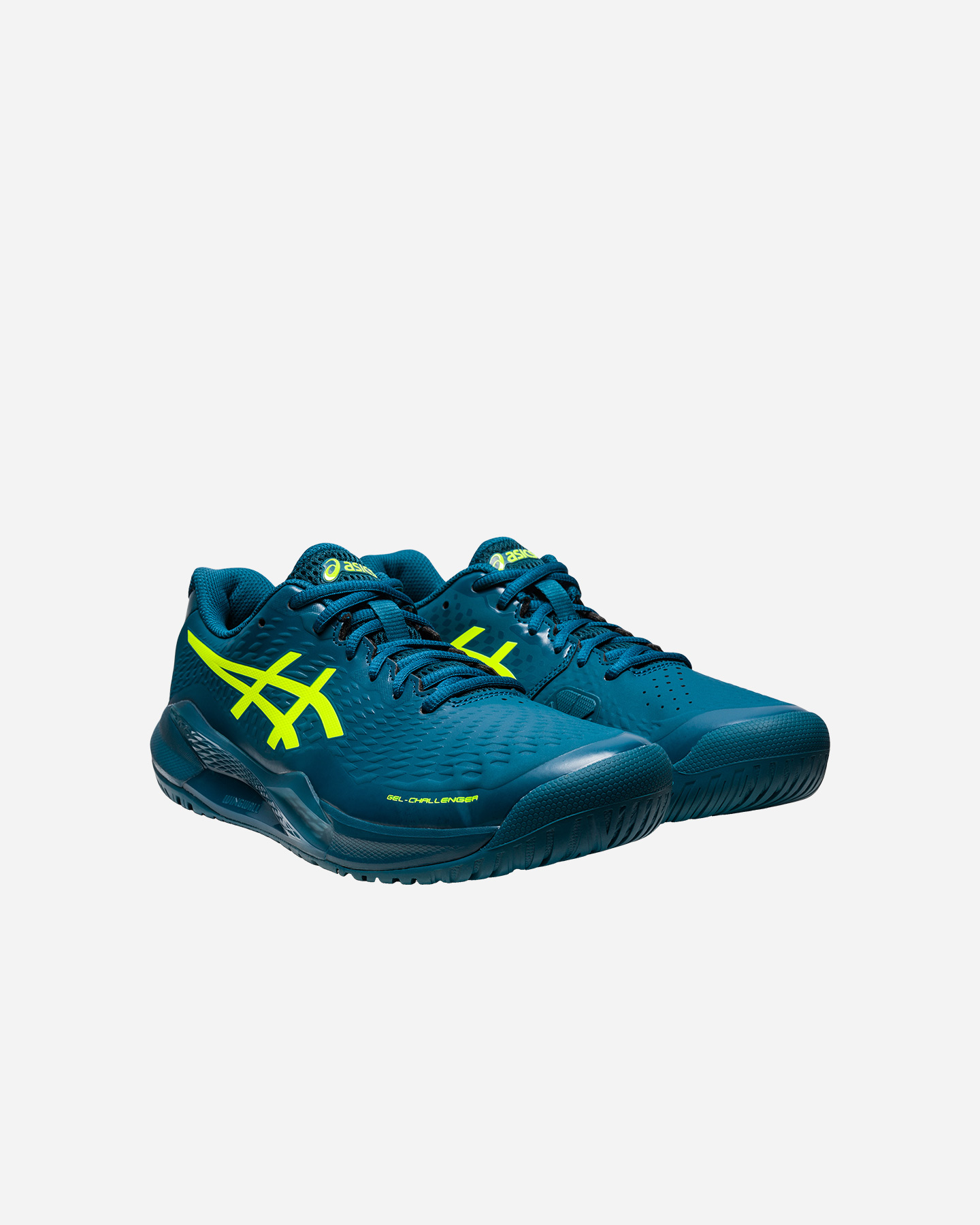 Scarpe tennis ASICS GEL-CHALLENGER 14 M - Verde - 1 | Cisalfa Sport