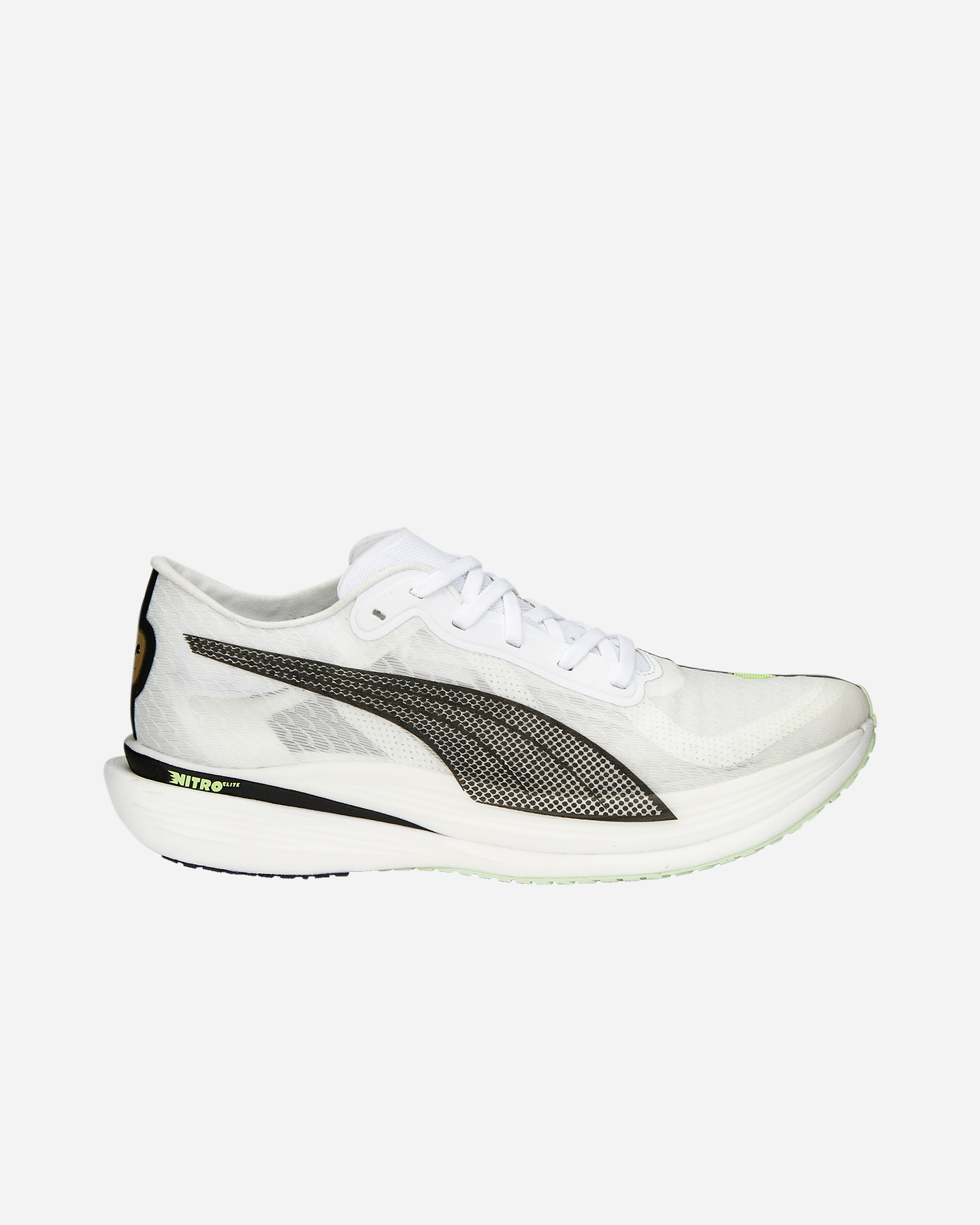 Scarpe running PUMA DEVIATE NITRO ELITE 2 W - Bianco - 0 | Cisalfa Sport