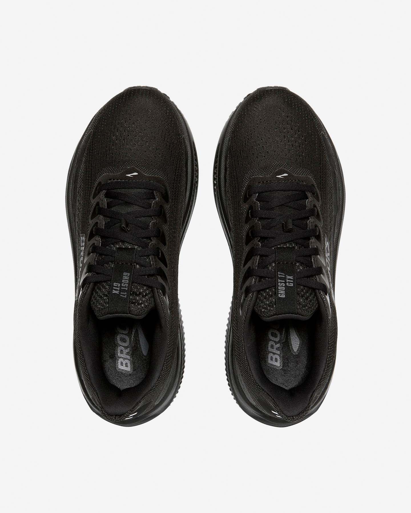 Scarpe running BROOKS GHOST 17 GTX M - Nero - 3 | Cisalfa Sport