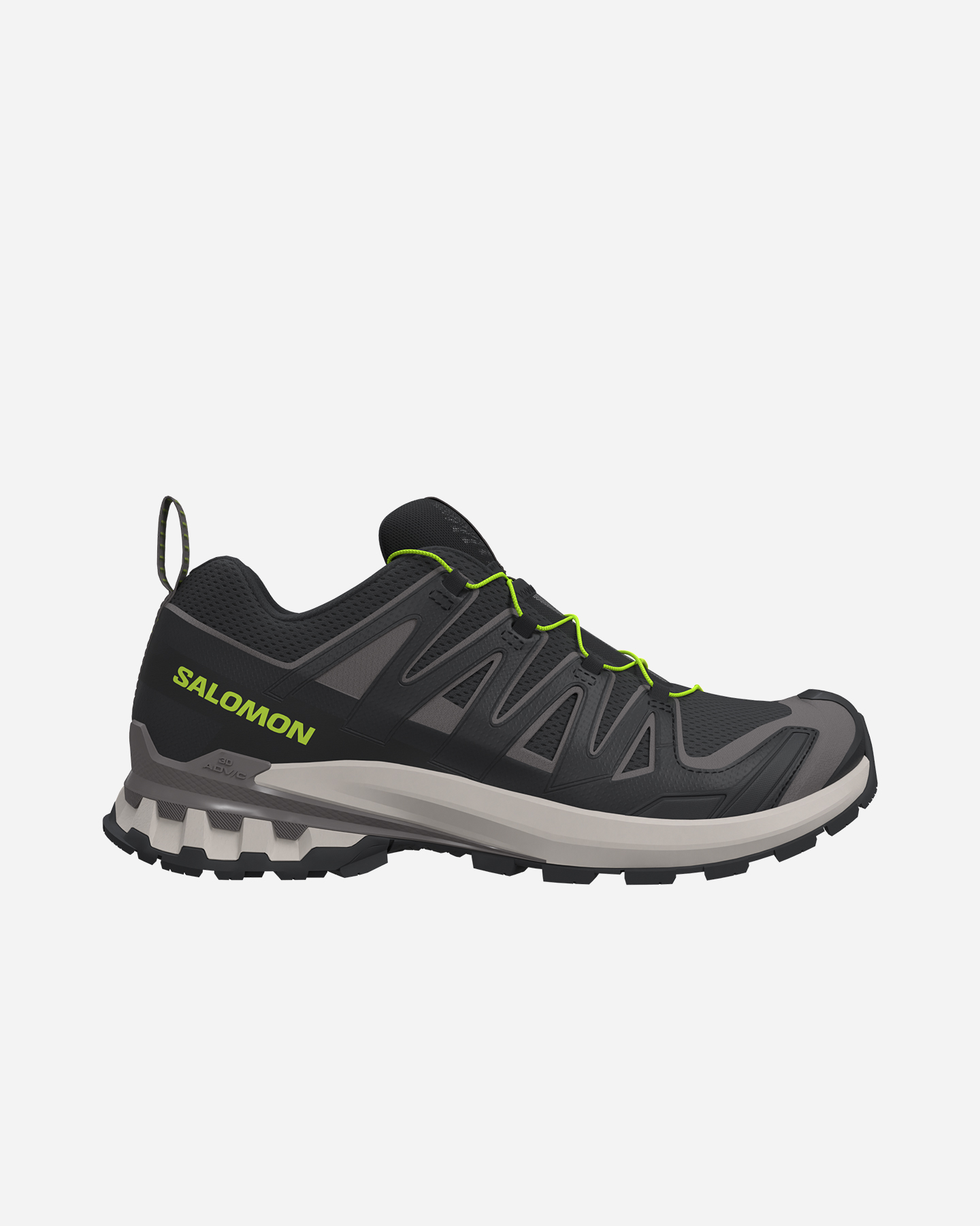 Scarpe trail SALOMON XA PRO 3D V9 M - Nero - 0 | Cisalfa Sport