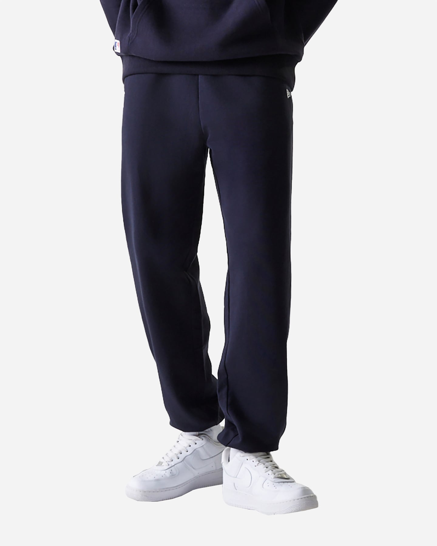 New Era New York Yankees Mlb League Essential M - Pantalone - Uomo - Blu Navy