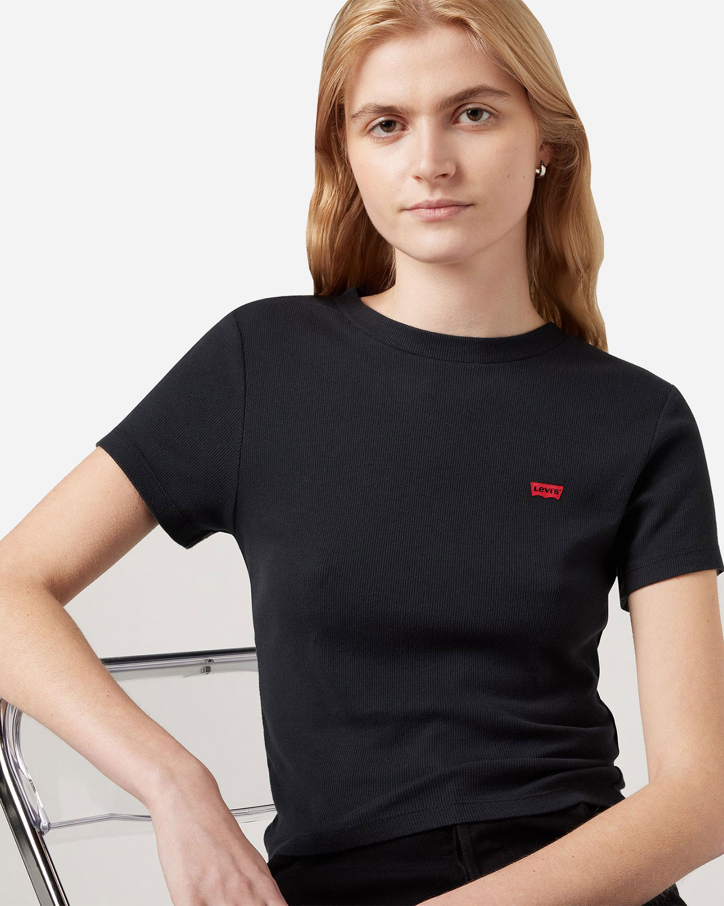 T-shirt LEVI'S CHESTIT W - 7 | Cisalfa Sport