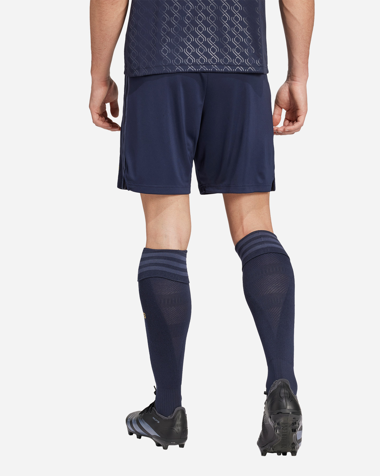 Pantaloncini calcio ufficiali ADIDAS JUVENTUS 3RD 24-25 M - Color mix - 2 | Cisalfa Sport