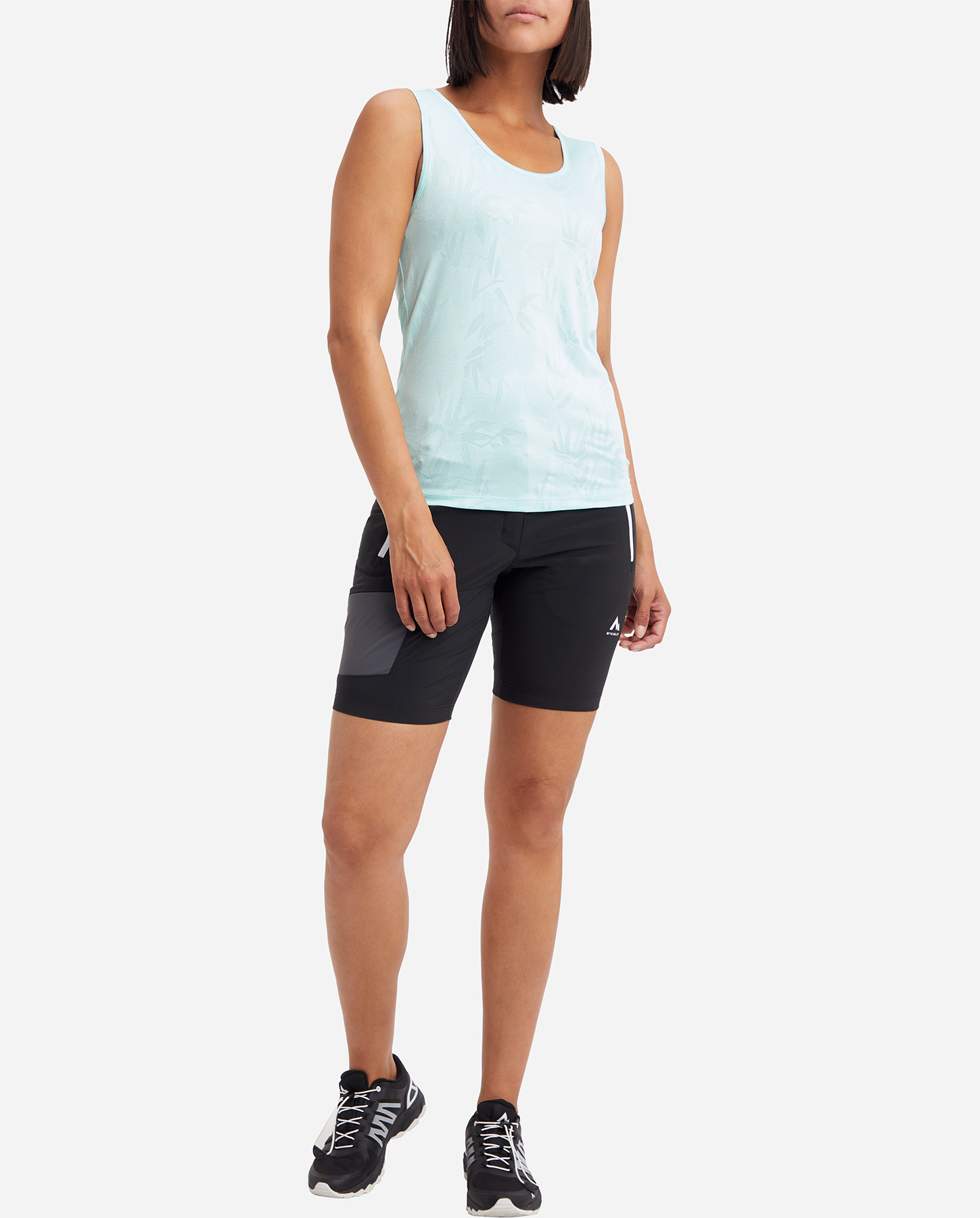 T-shirt MCKINLEY OSA W - Verde - 3 | Cisalfa Sport