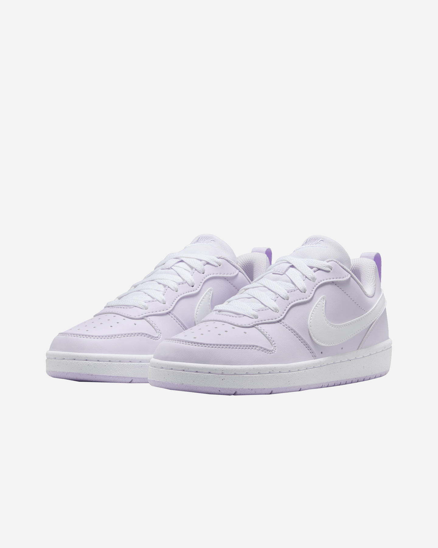 Scarpe sneakers NIKE COURT BOROUGH LOW RECRAFT GS JR - 19 | Cisalfa Sport