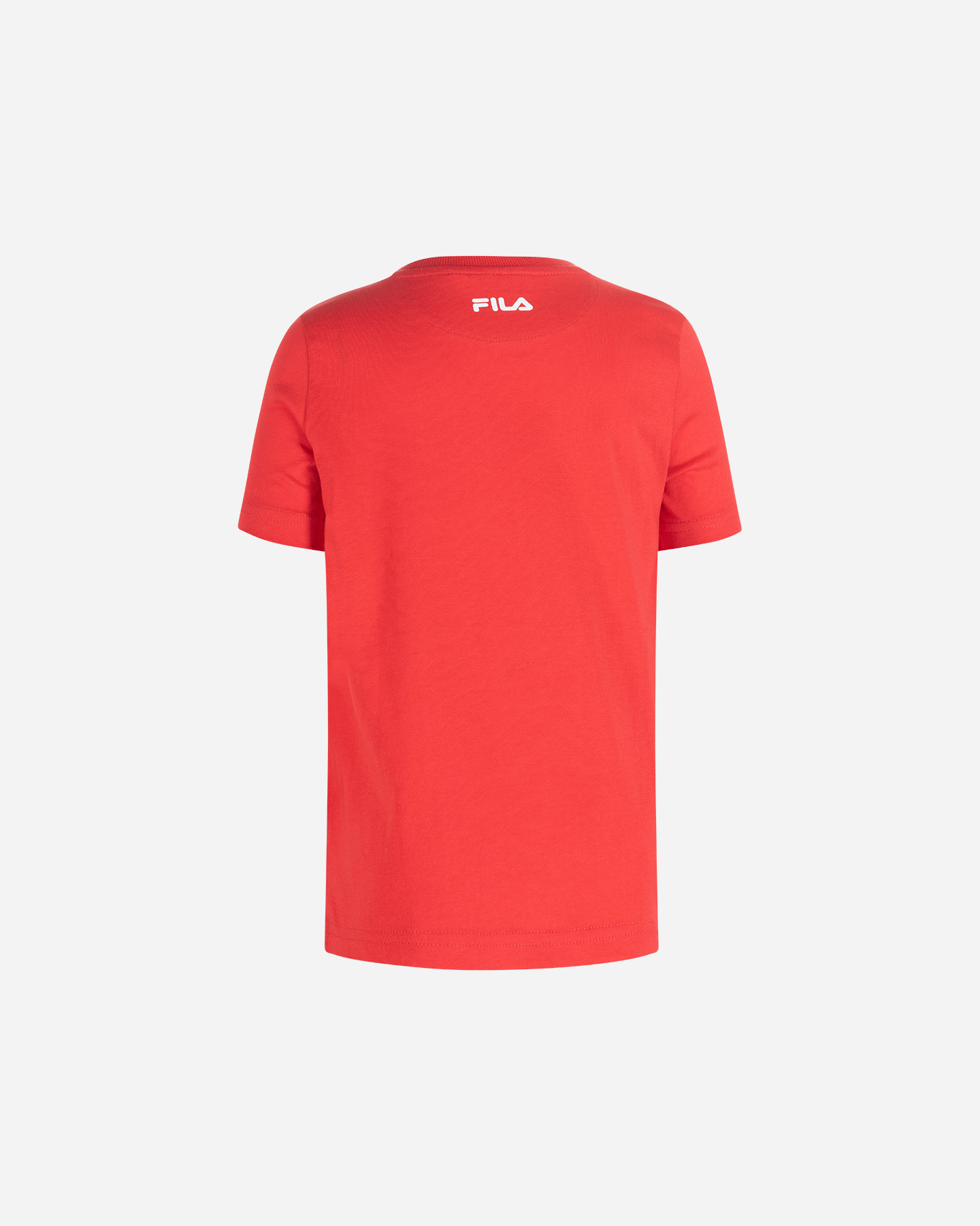 T-shirt FILA GRAPHIC PUNK JR - Rosso - 1 | Cisalfa Sport