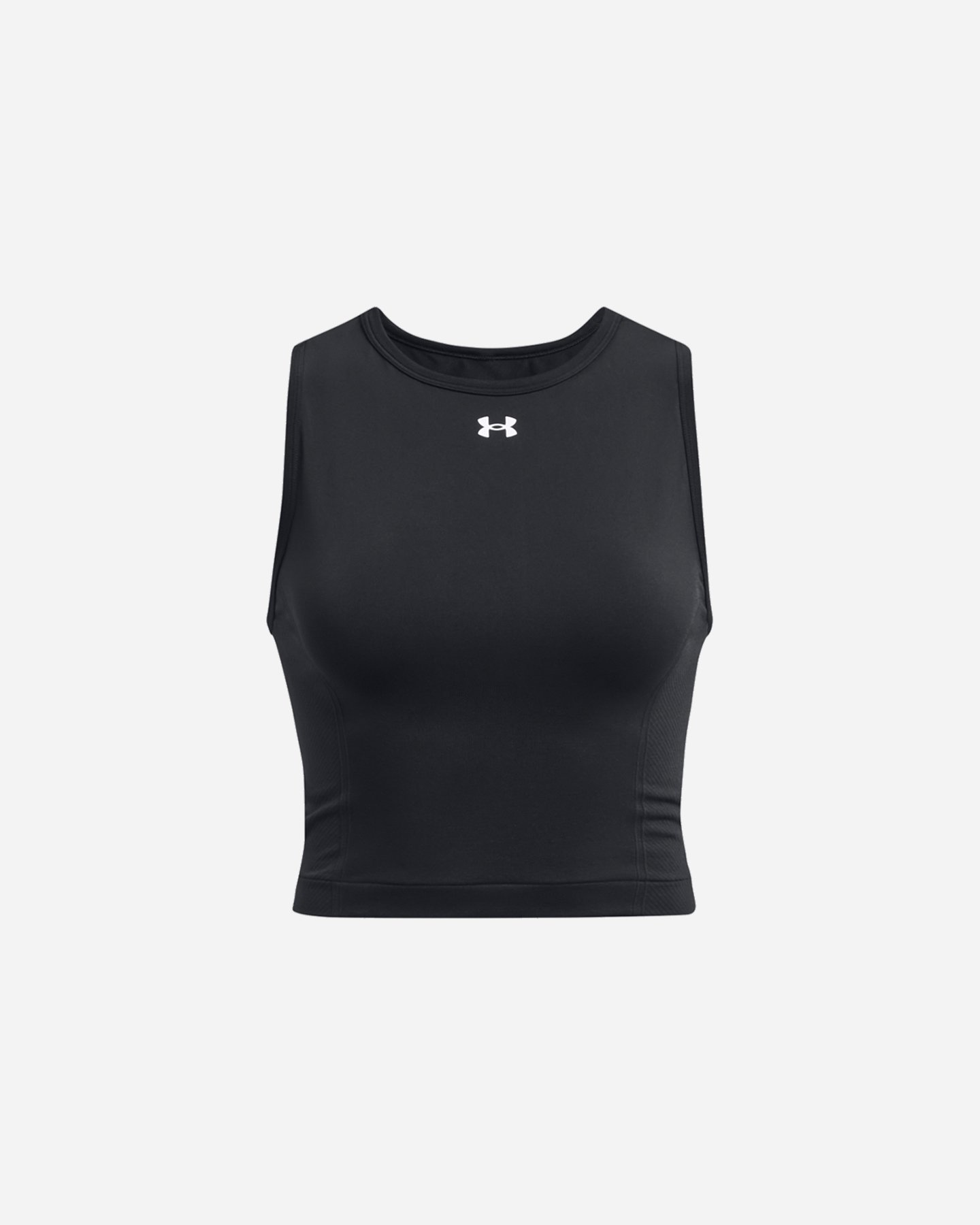 Canotta training UNDER ARMOUR SEAMLESS W - Nero - 0 | Cisalfa Sport