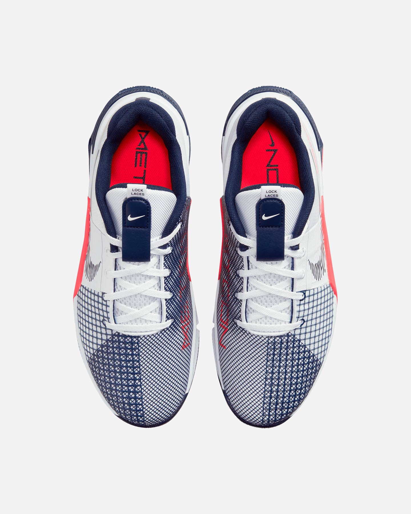 Scarpe training NIKE METCON 8 TRAINING M - Bianco - 3 | Cisalfa Sport